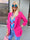 Mila - Snygg blazer med rynka på ärmen