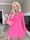 Simone dress - Klänning med spetskant och volanger