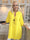 Vanesa Dress - Lätt och luftig klänning i enfärgade färger