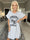 Virginia - Mjuk t-shirt klänning med motiv