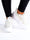 Vanja - Sneakers i tweed
