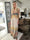 Pams Sleeveless - Lång elastisk klänning i skrynkelfritt material