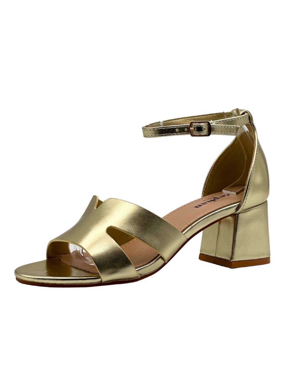 Eleonora - Söt sandal med liten klack