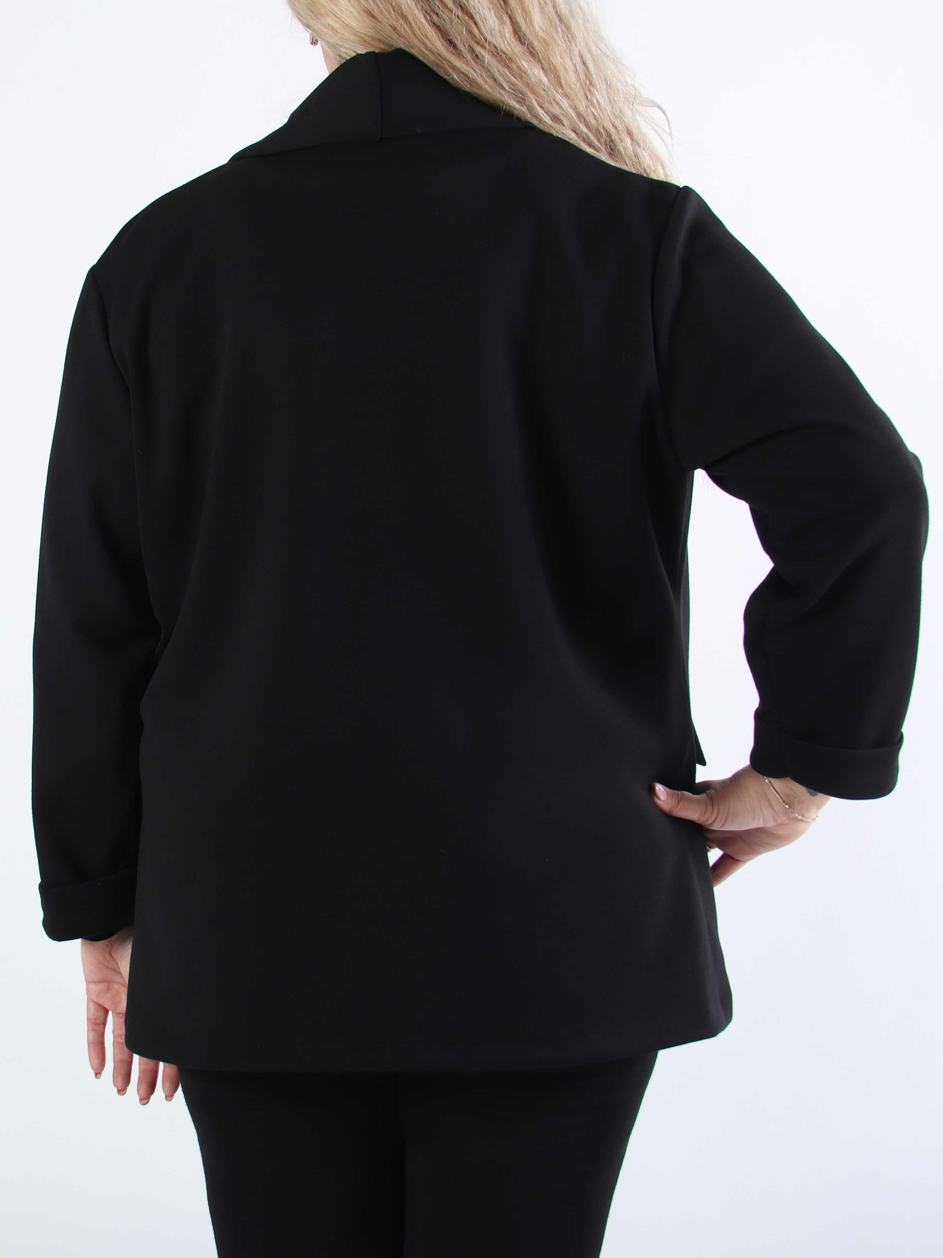 Adisa - Joggingblazer i mycket mjuk kvalitet