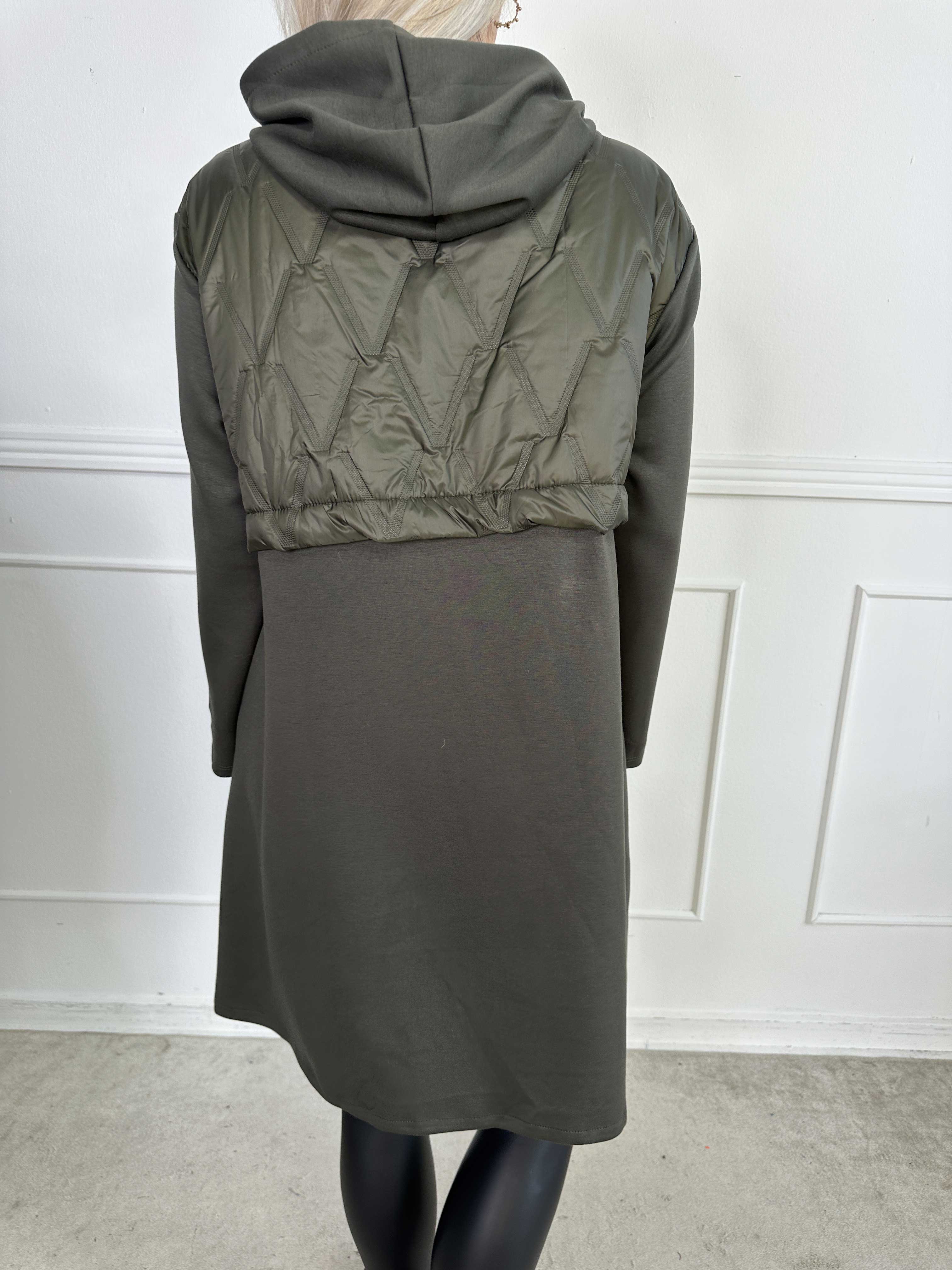 Alaska - Lätt övergångsjacka med väst