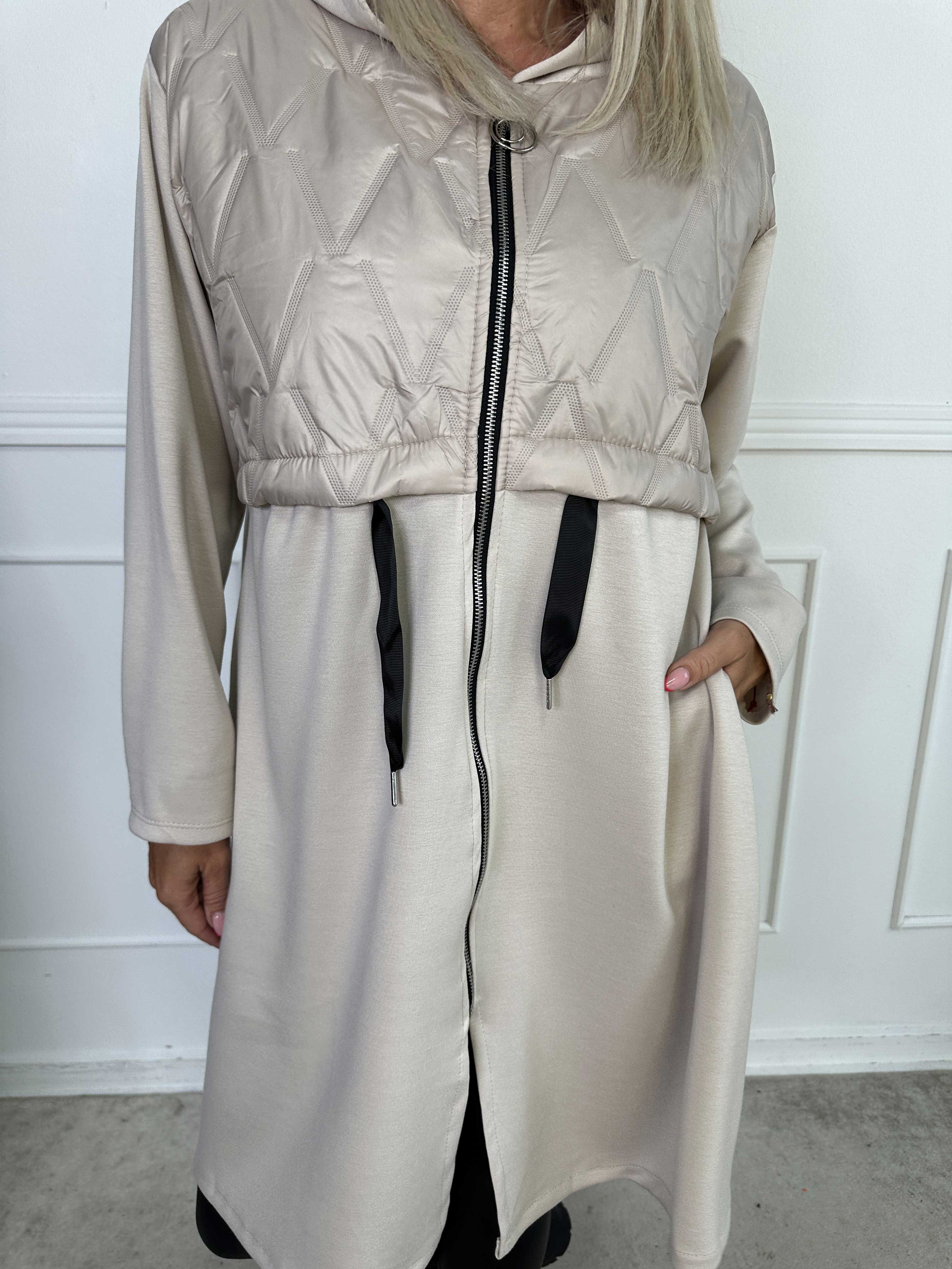 Alaska - Lätt övergångsjacka med väst