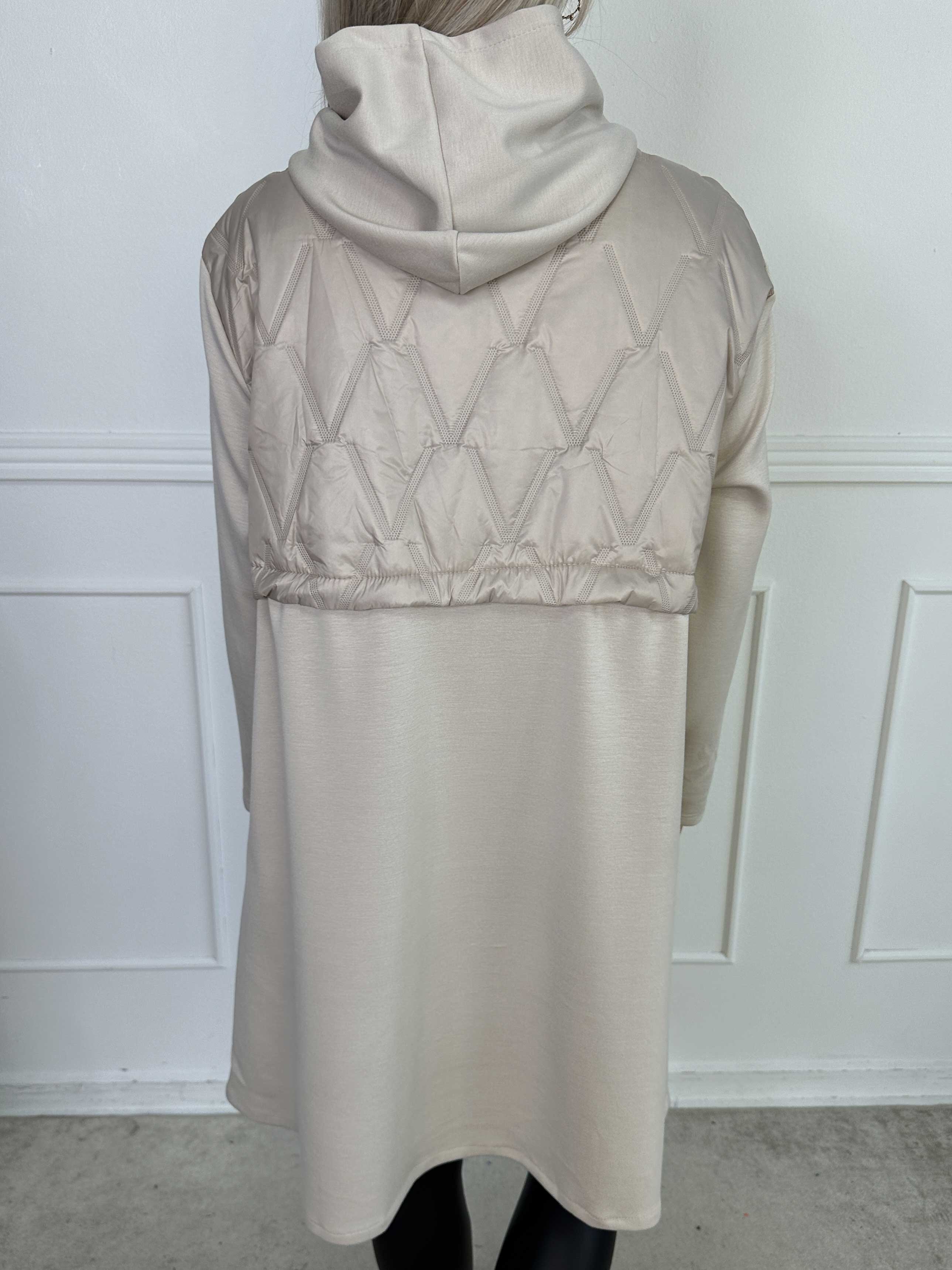 Alaska - Lätt övergångsjacka med väst