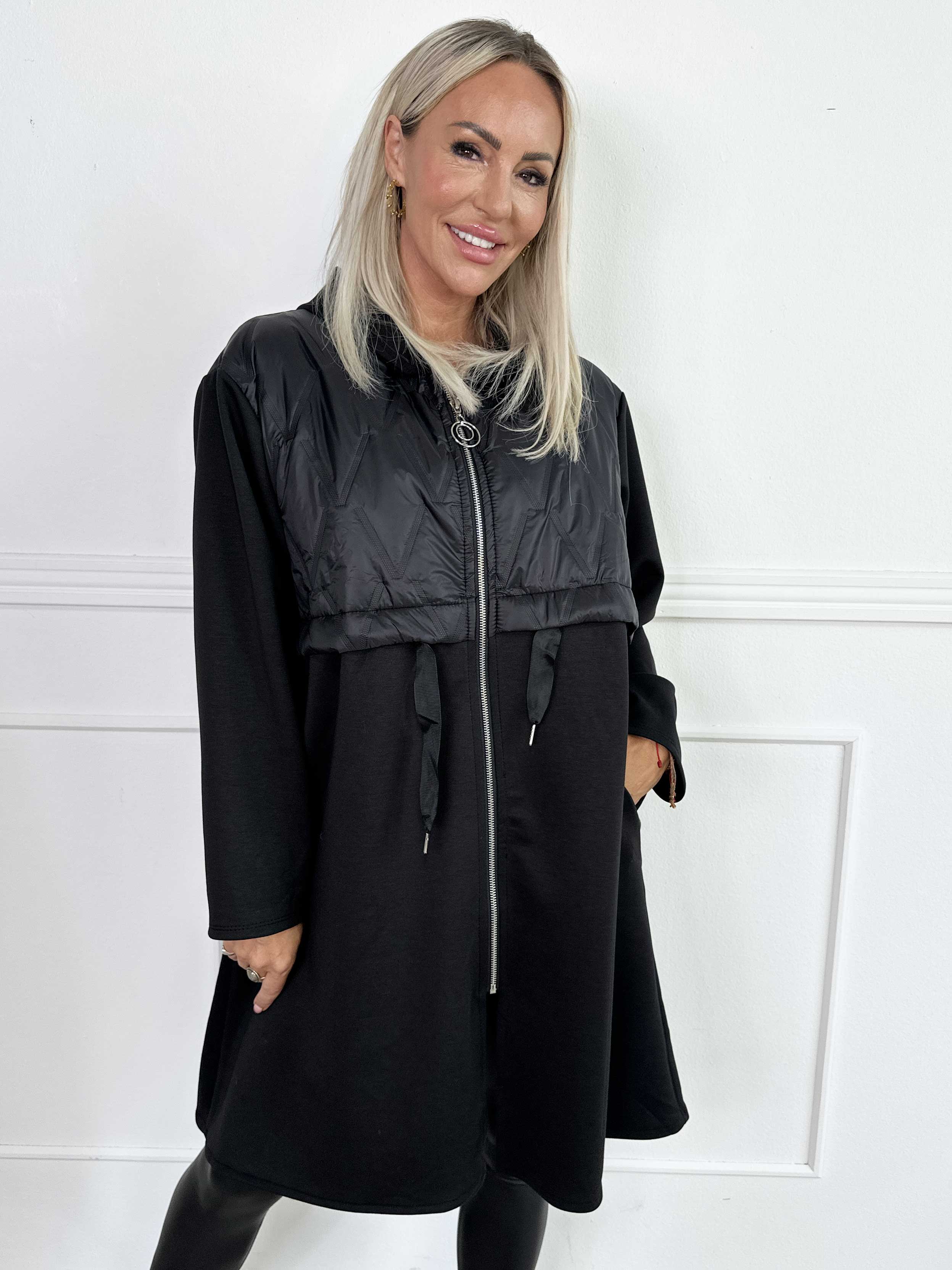 Alaska - Lätt övergångsjacka med väst