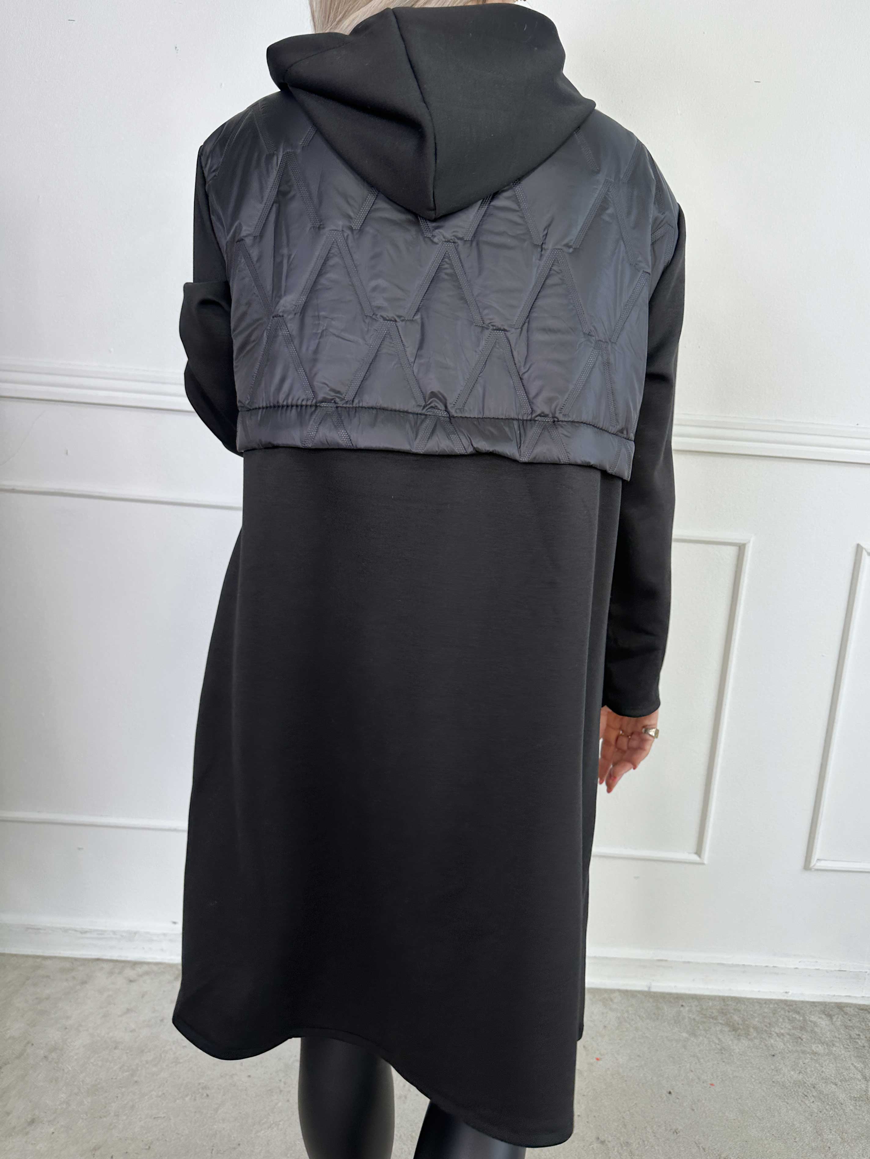 Alaska - Lätt övergångsjacka med väst