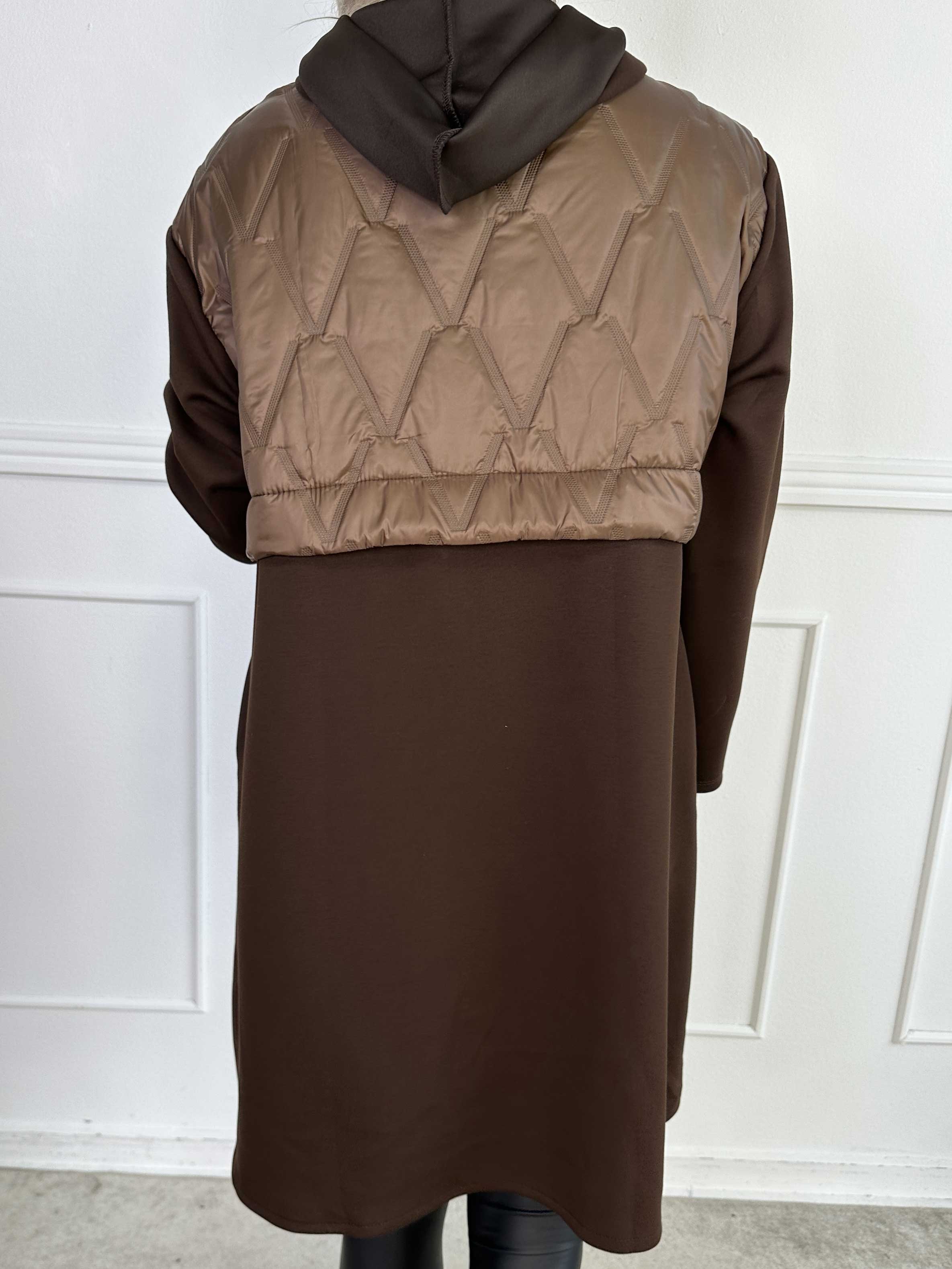 Alaska - Lätt övergångsjacka med väst