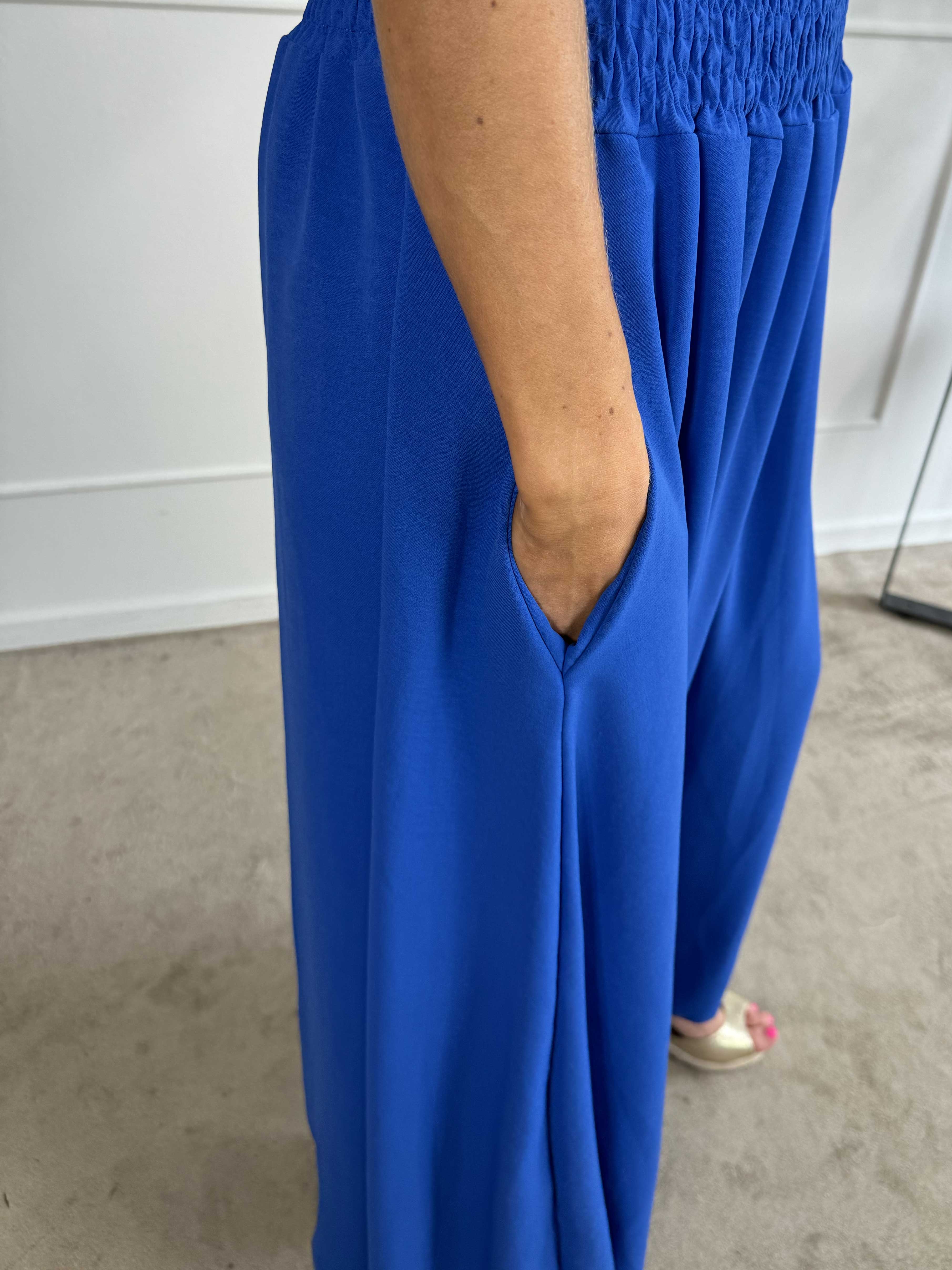 Amalia - Söt lång kjol