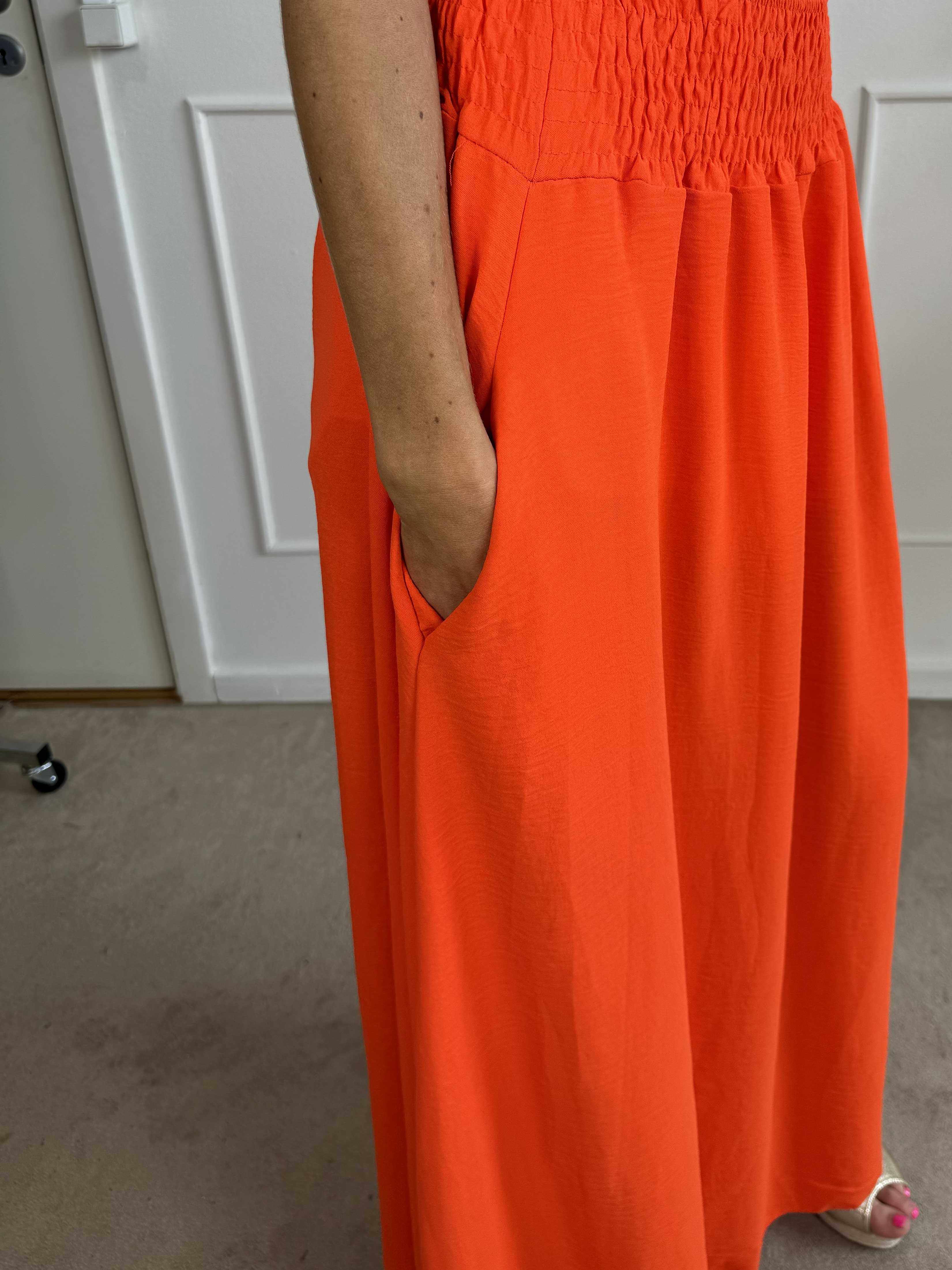 Amalia - Söt lång kjol