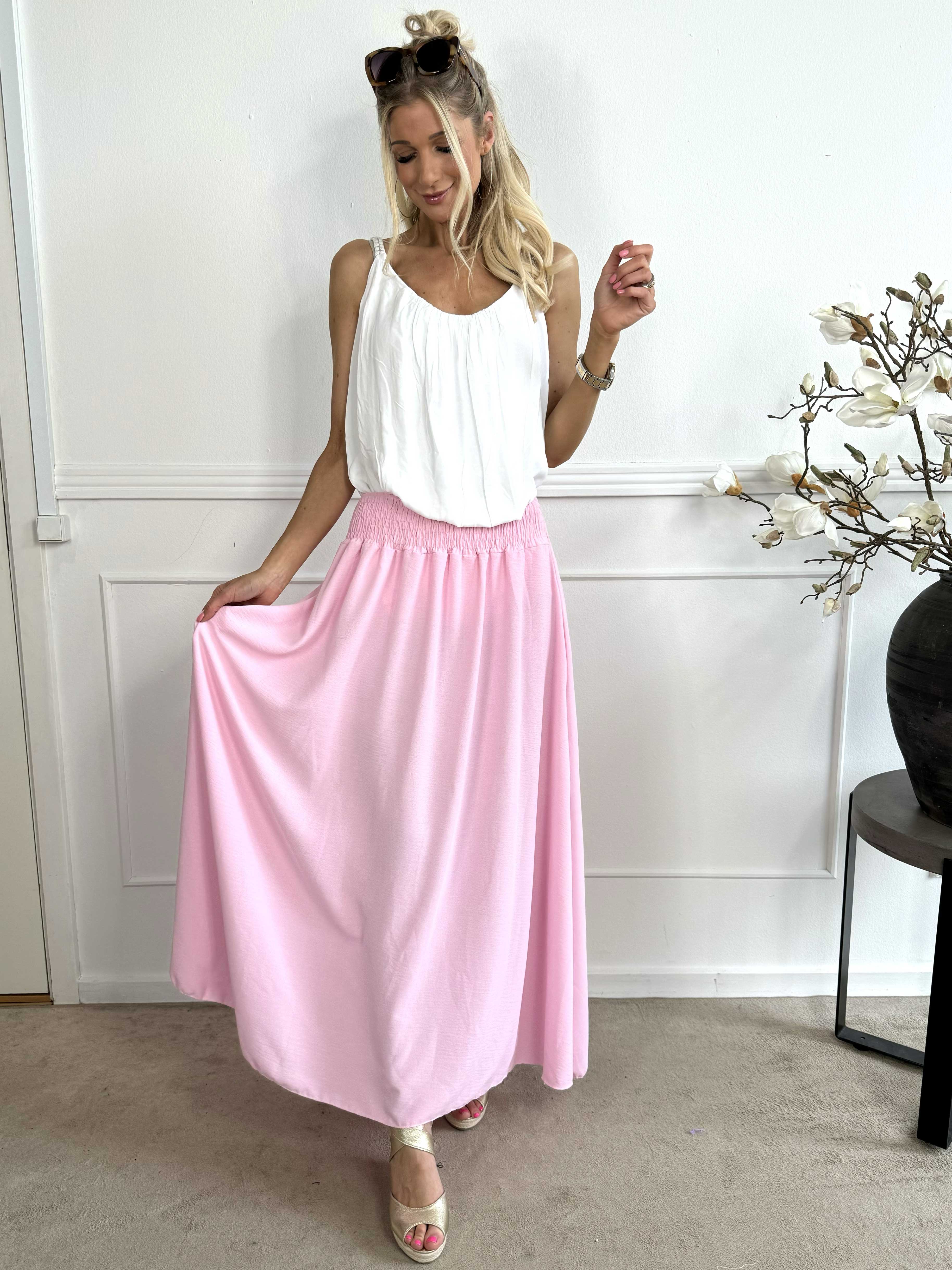 Amalia - Söt lång kjol