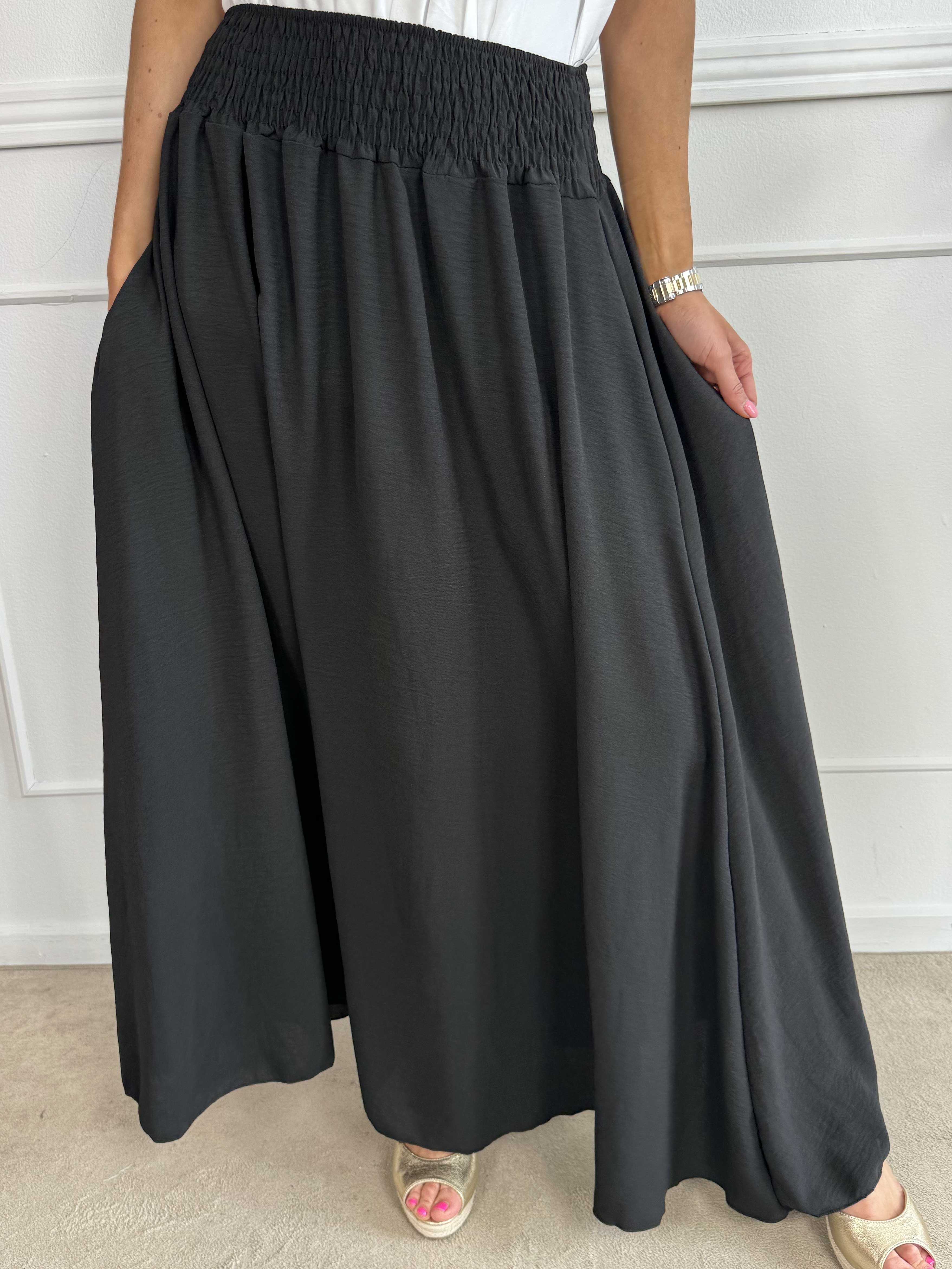 Amalia - Söt lång kjol