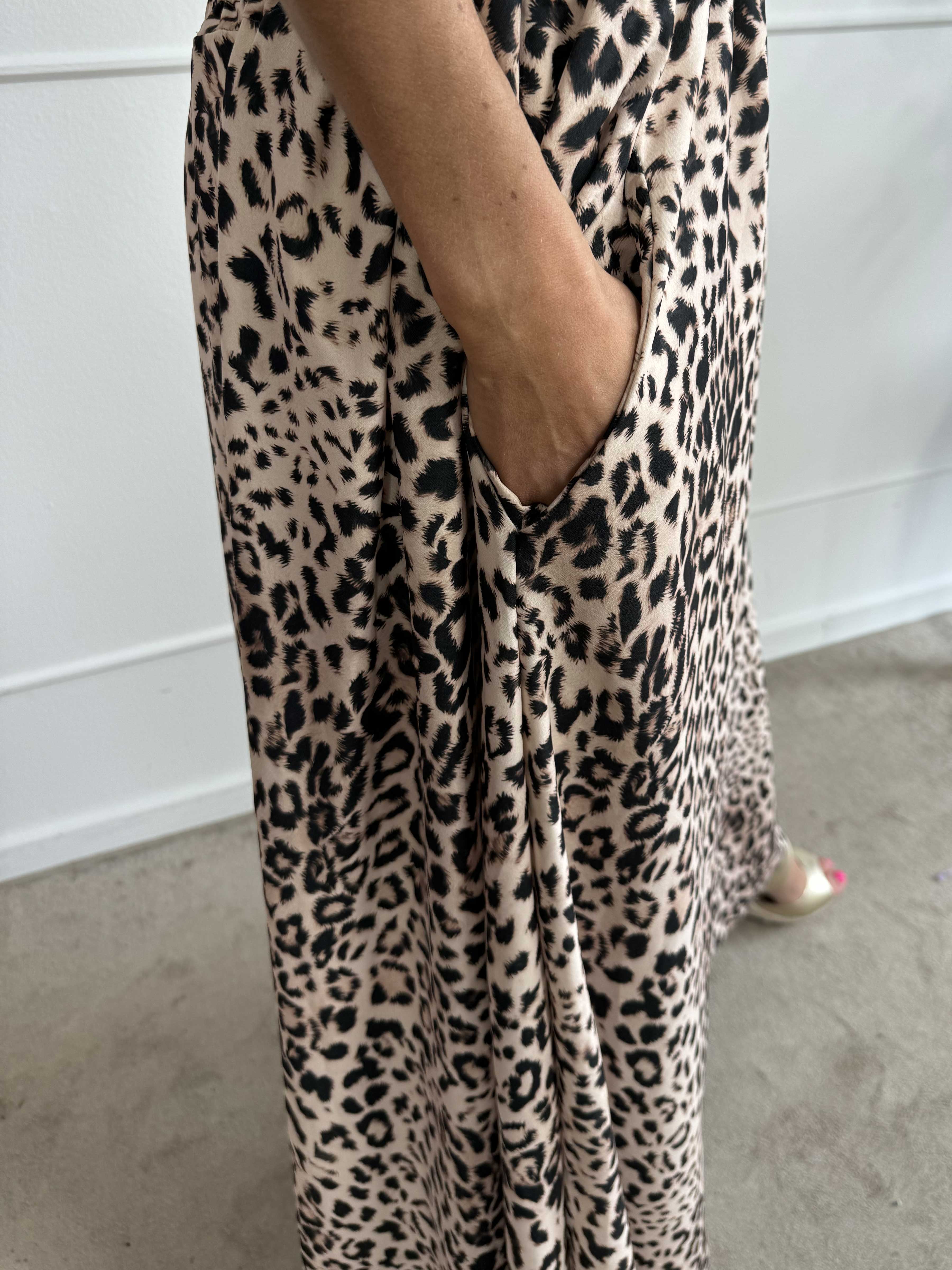 Amalia Animal - Söt lång kjol