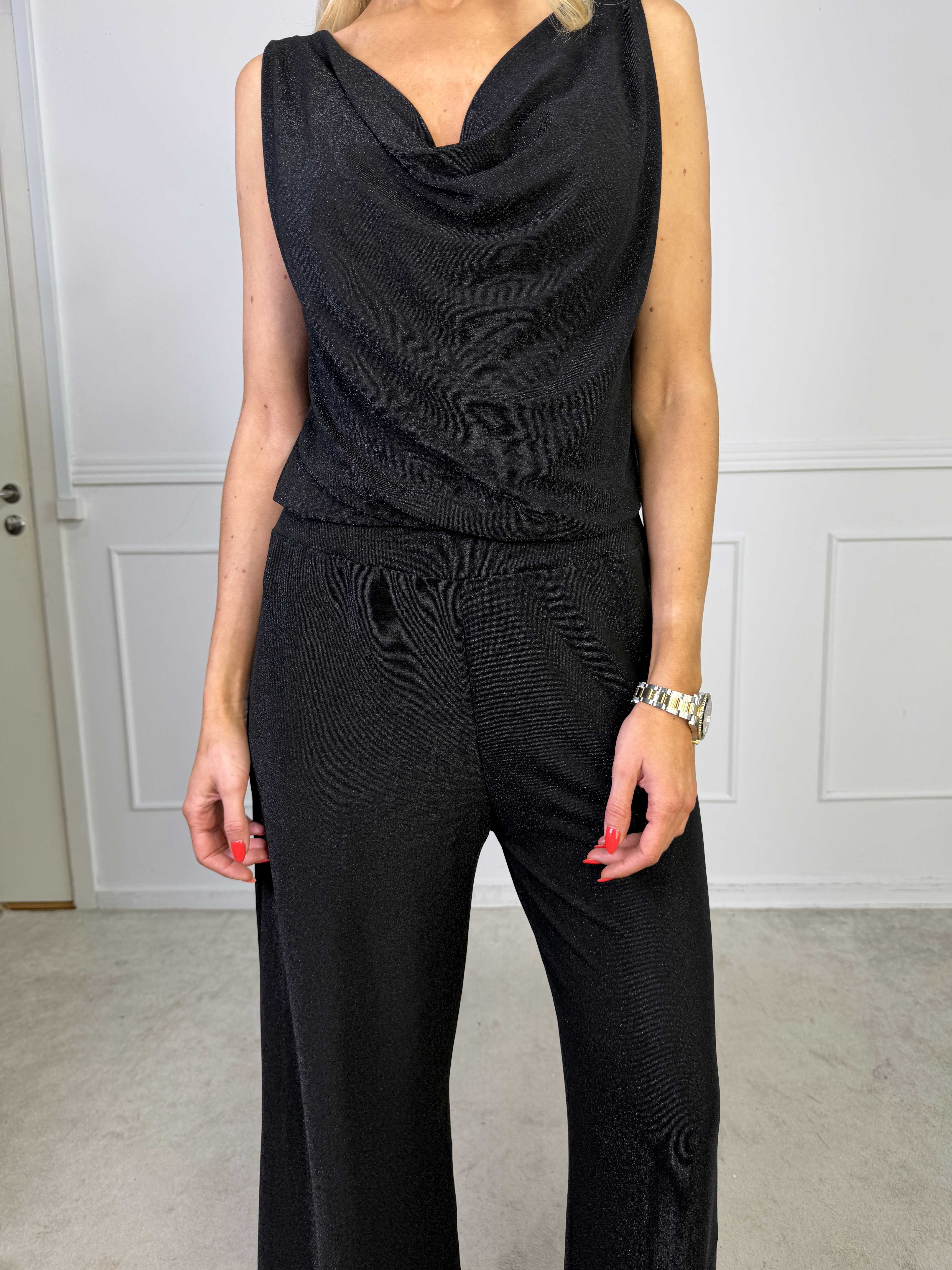 Blasa - Glitrende elastisk sæt