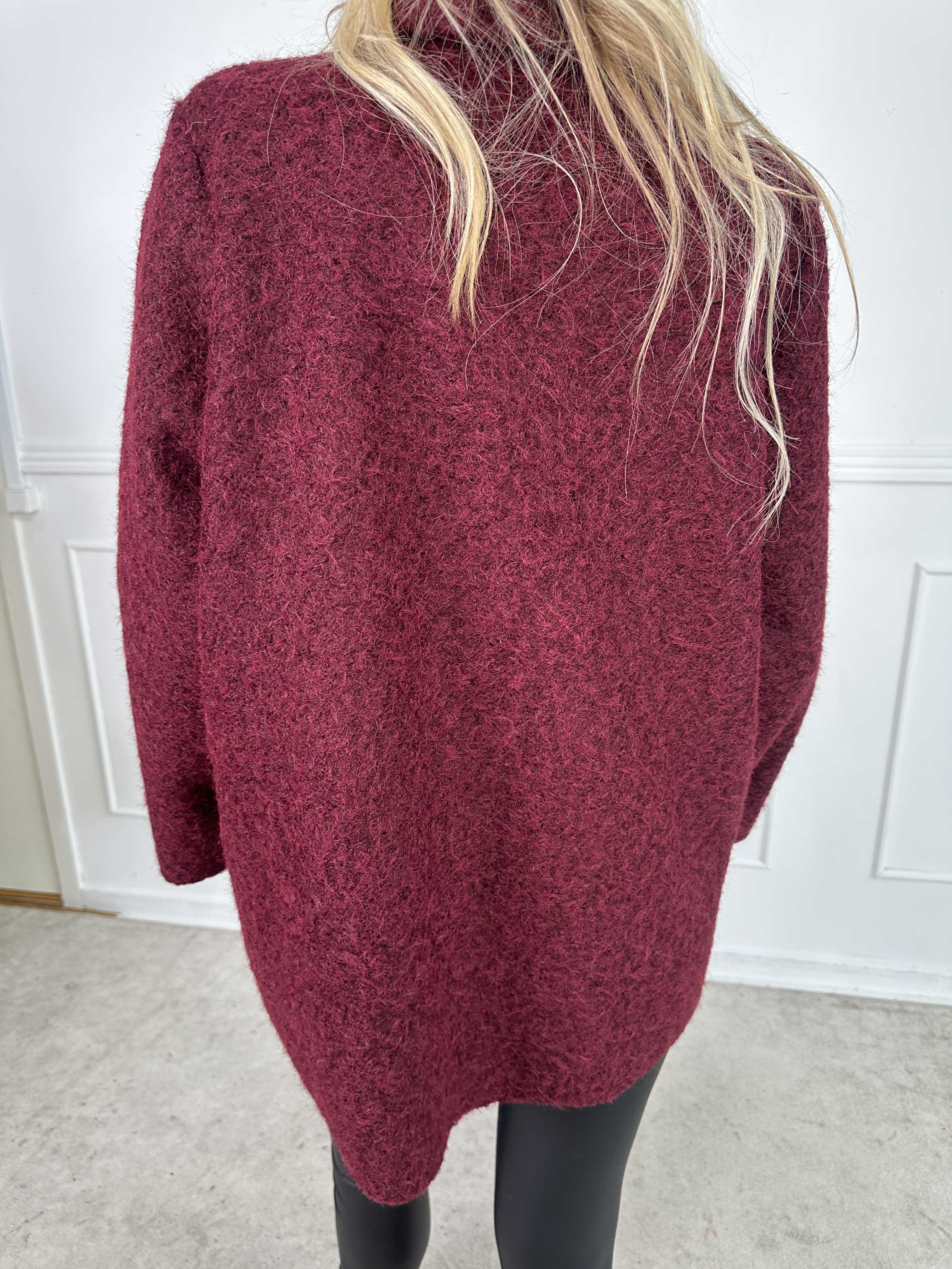 Demi - Varm blazer jakke