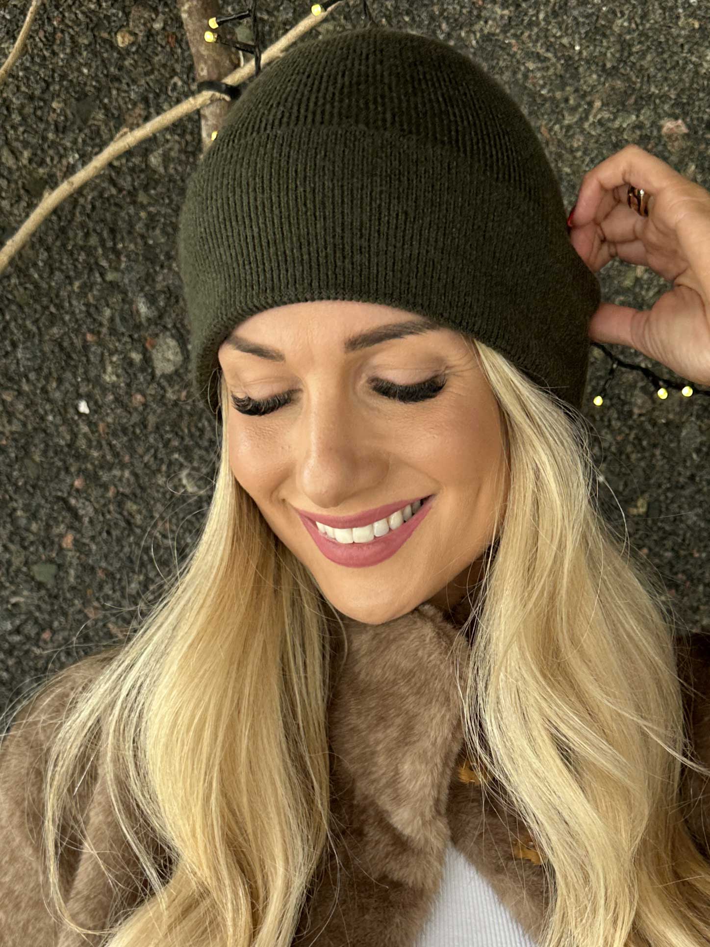 Filucca - Enfärgad mössa