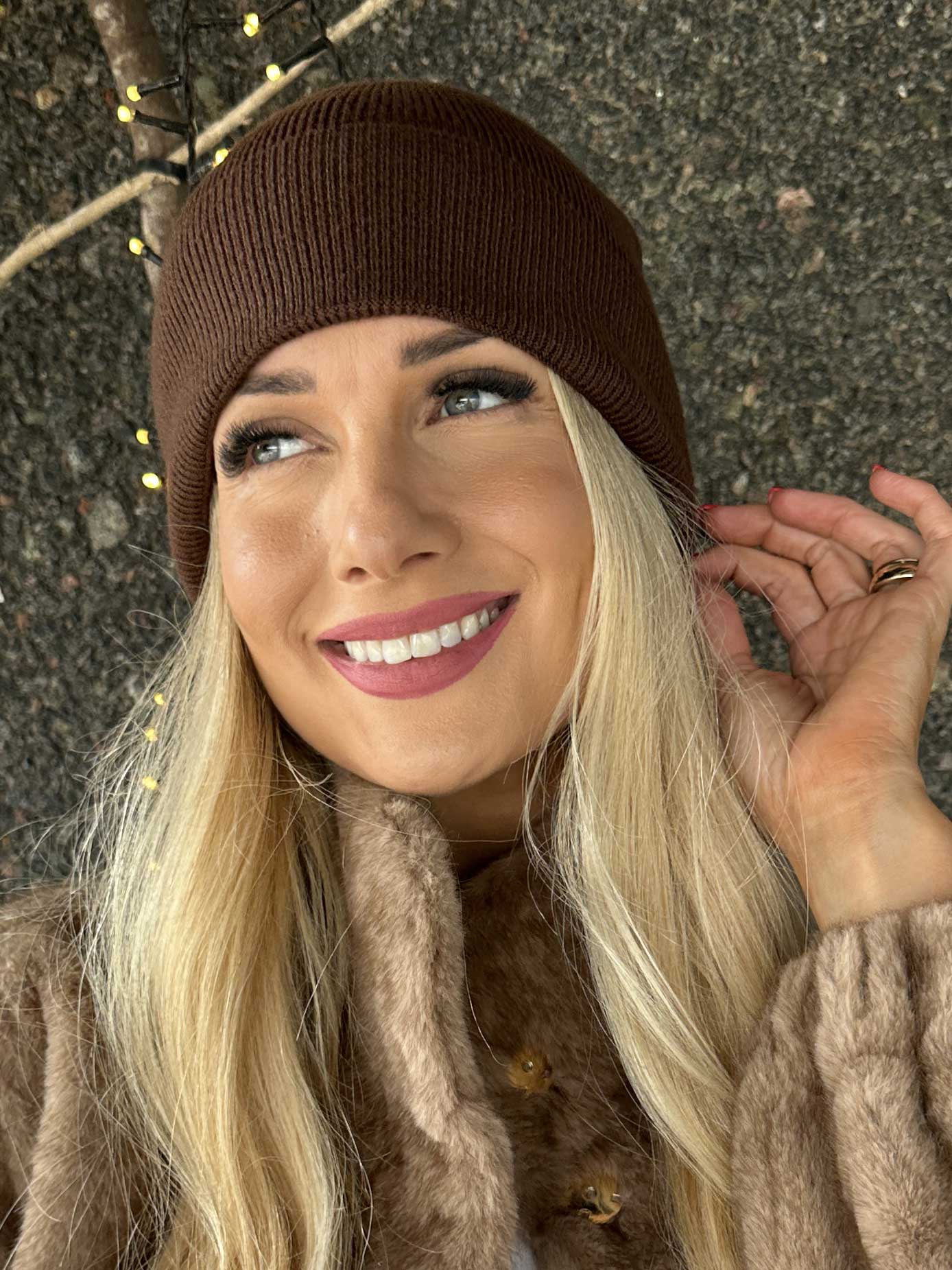 Filucca - Enfärgad mössa