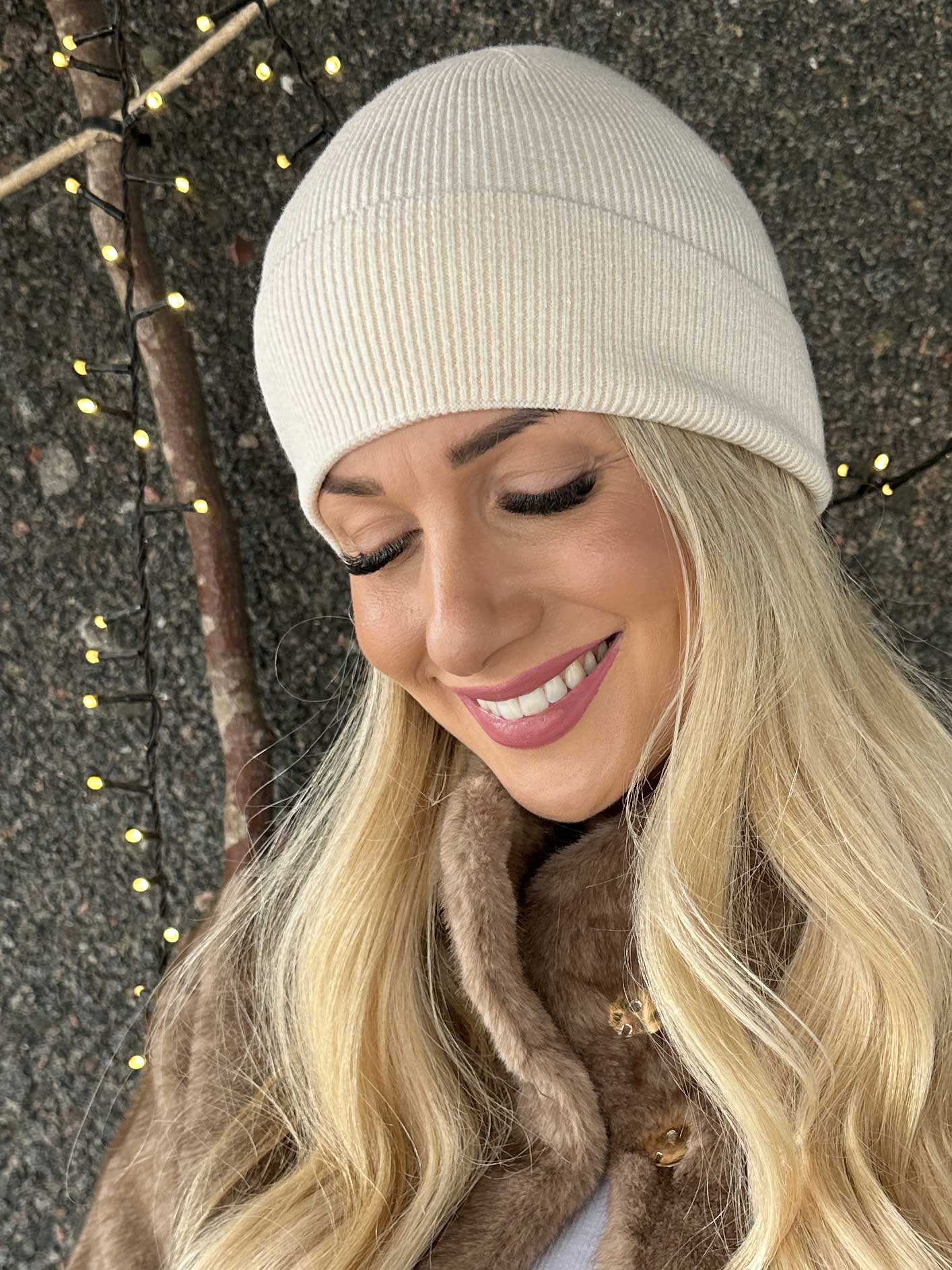 Filucca - Enfärgad mössa