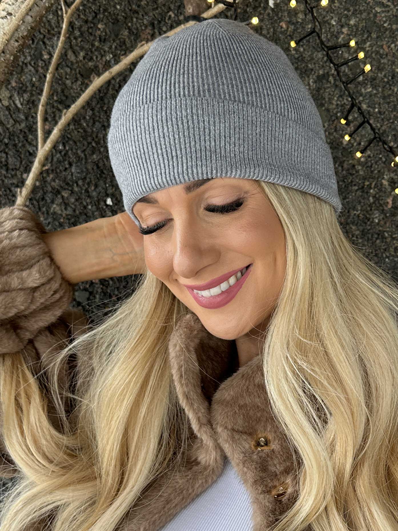 Filucca - Enfärgad mössa