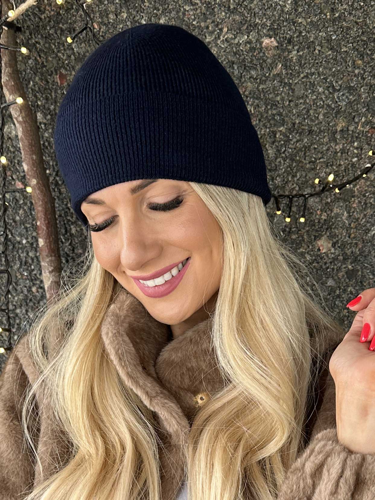 Filucca - Enfärgad mössa