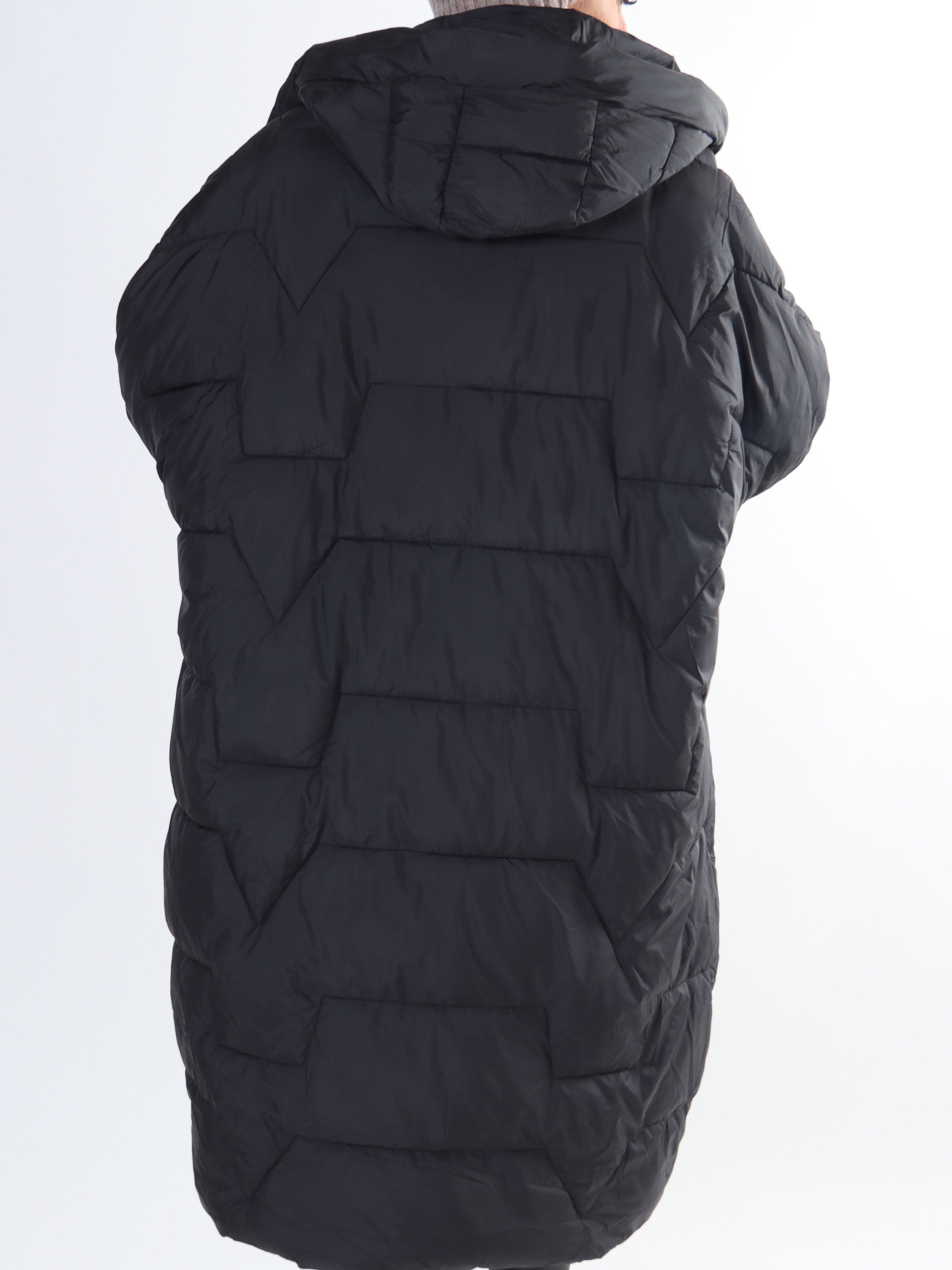 Gabriela - Dunjacka i oversized passform