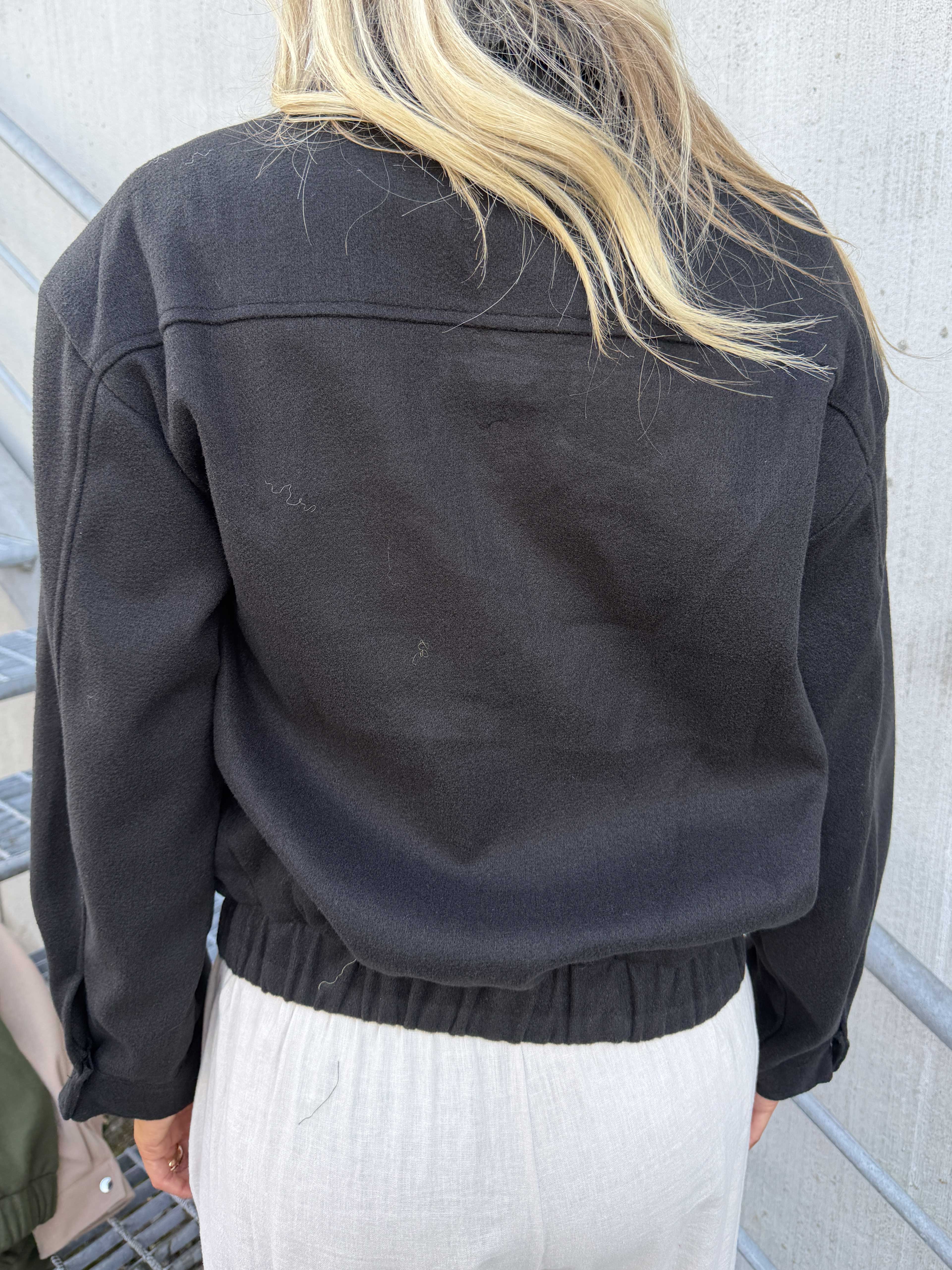 Nukaka - Lätt och snygg skjortjacka