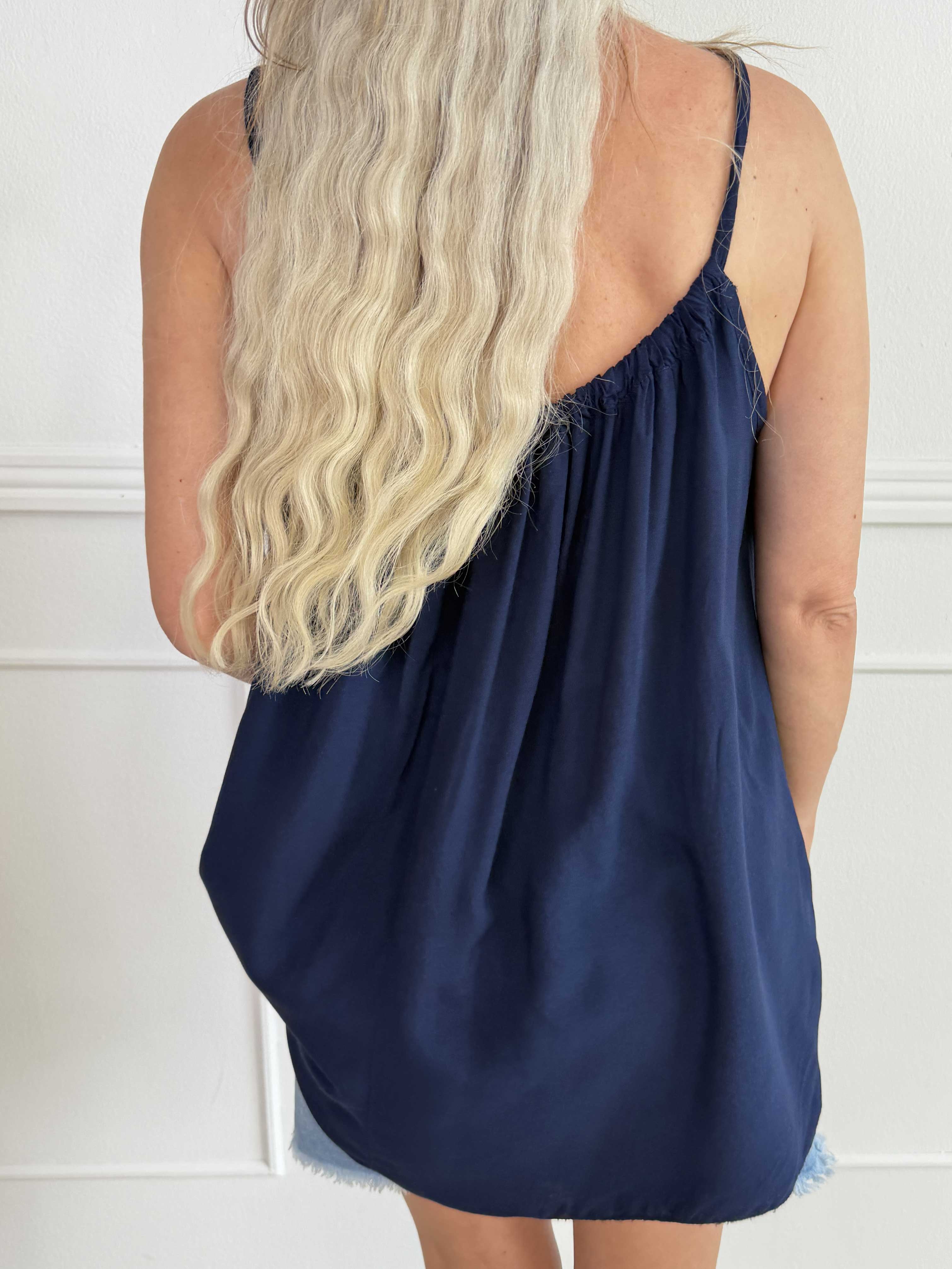 Sunshines Top - Lätt och luftig plus size topp i viskos
