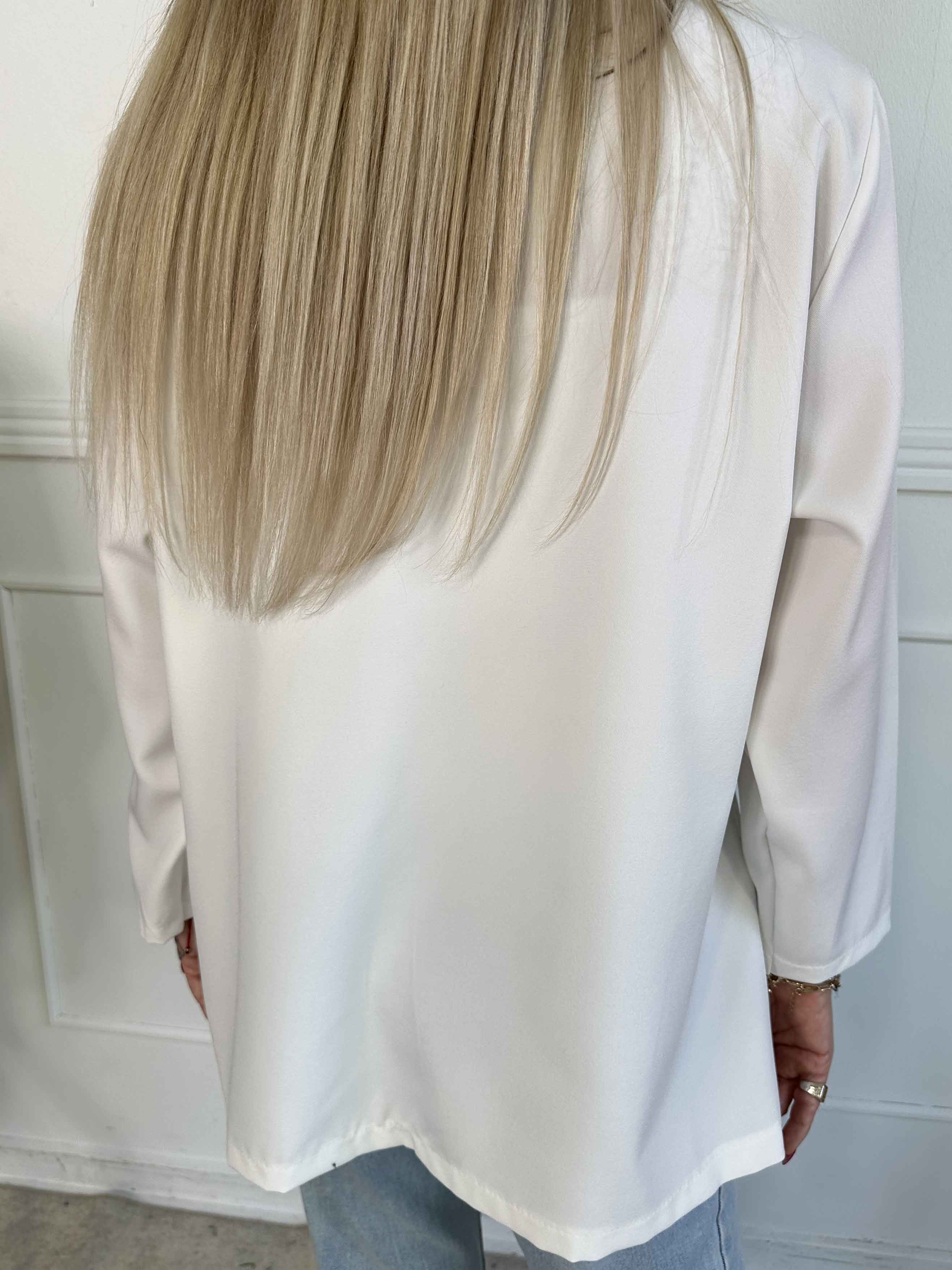 Lanthe Plain - Snygg enfärgad kavaj