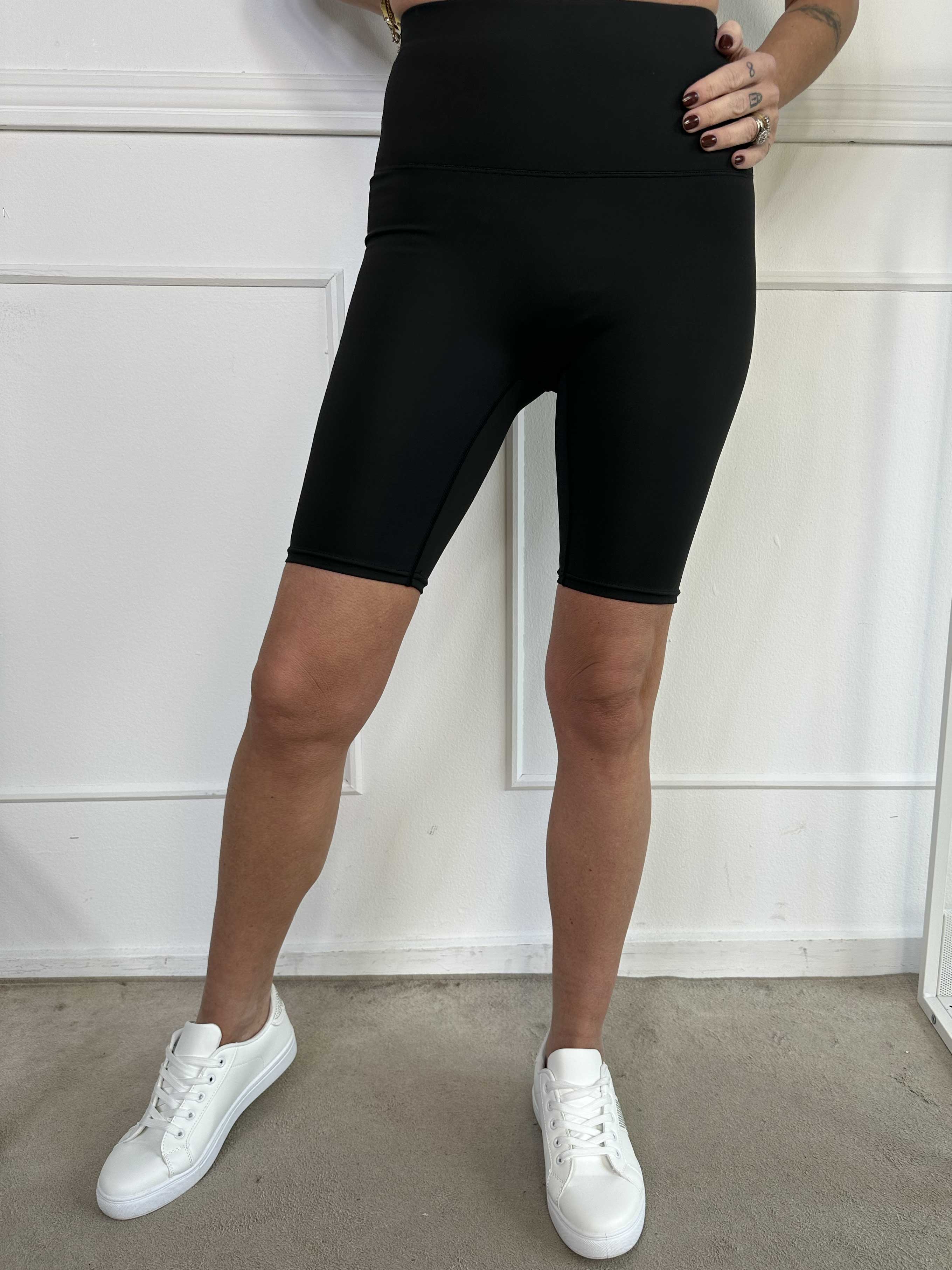 Lexi - Cykelshorts i smidigt elastiskt tyg