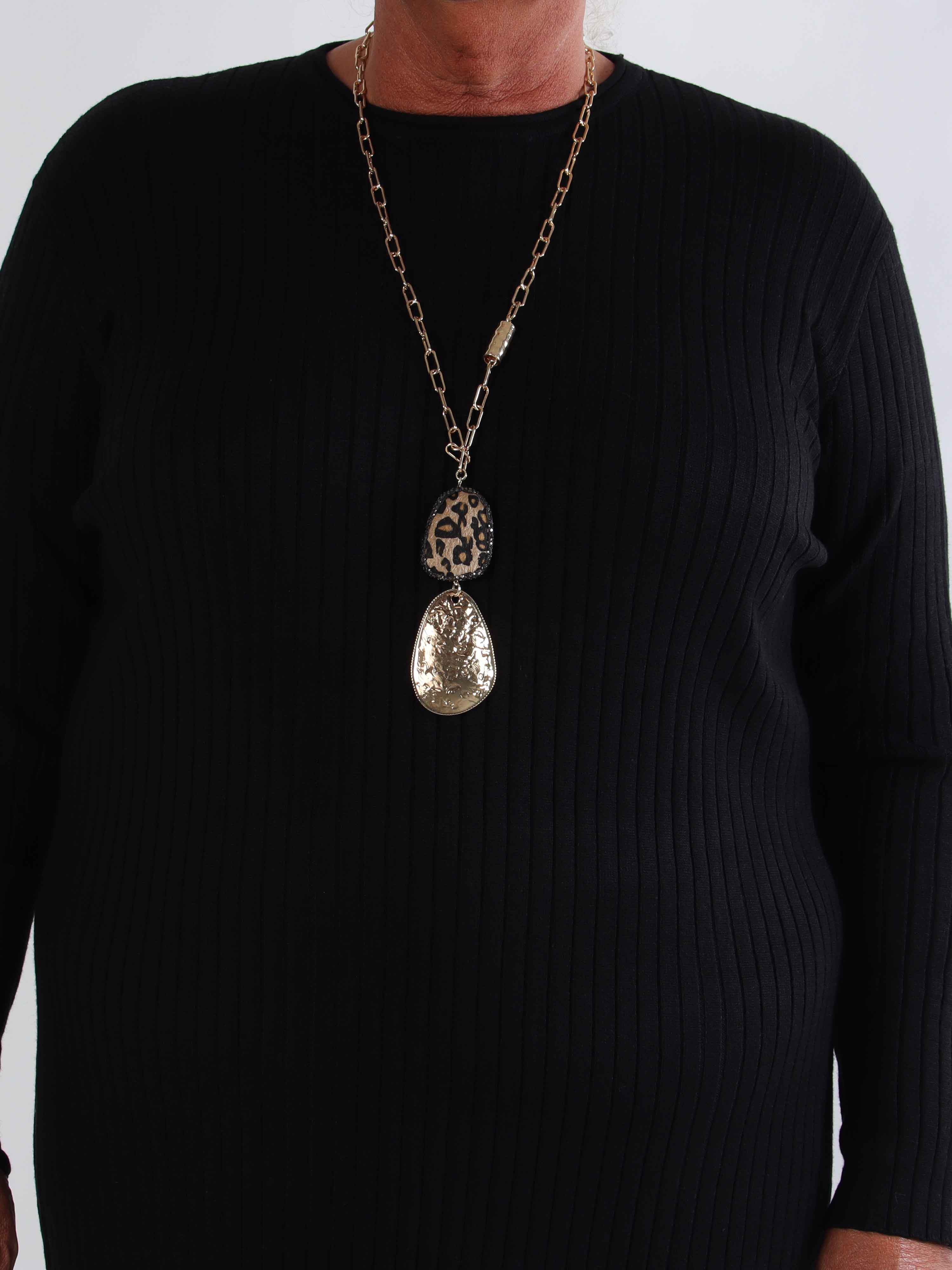 Livunn - Mjuk elastisk ribbad klänning