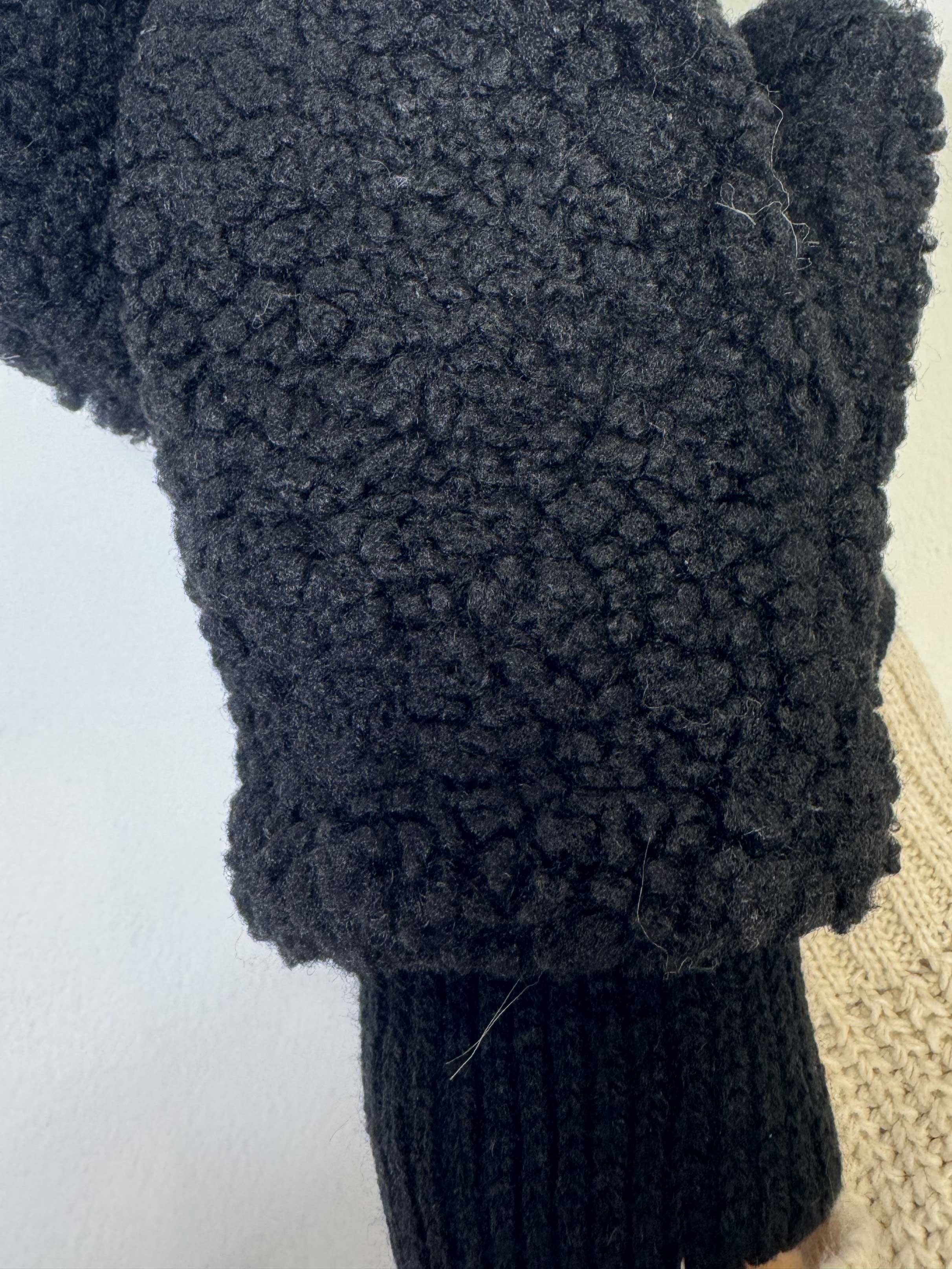 Lucia - Hyggelige luffer i teddy