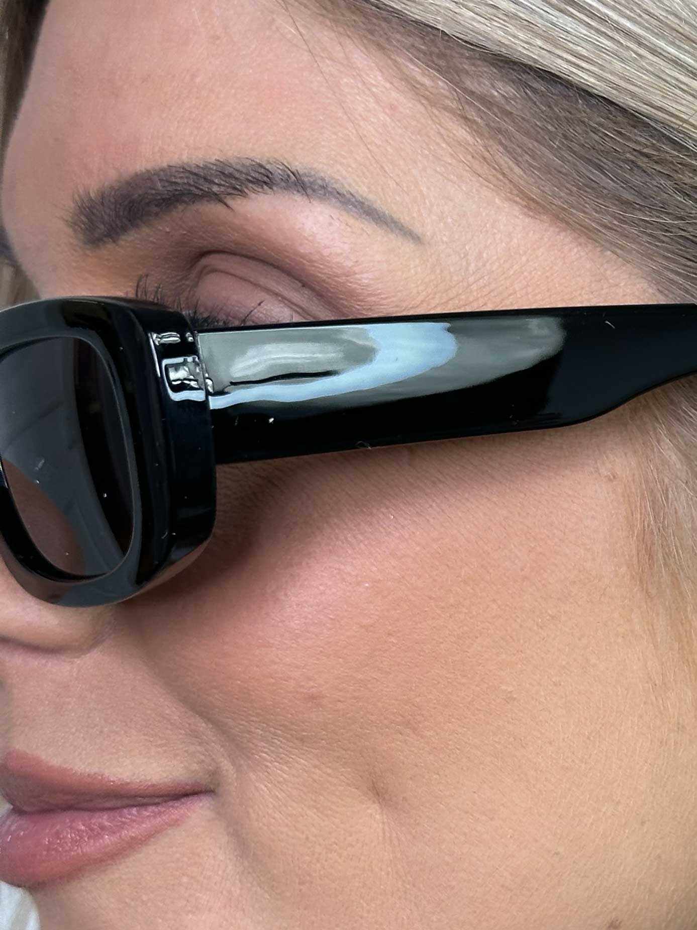 Marys - Snygga smala solglasögon