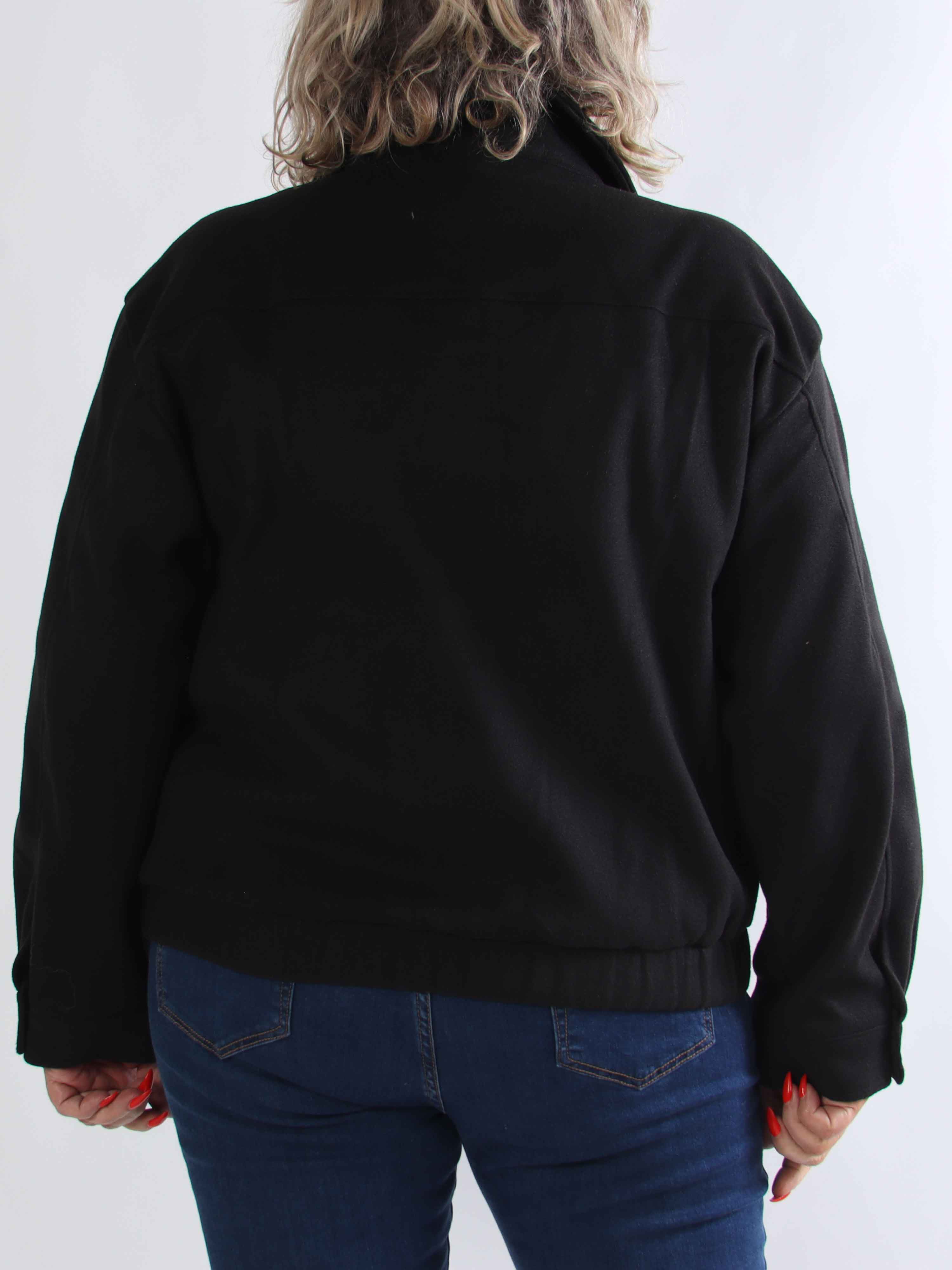 Nukaka - Lätt och snygg skjortjacka