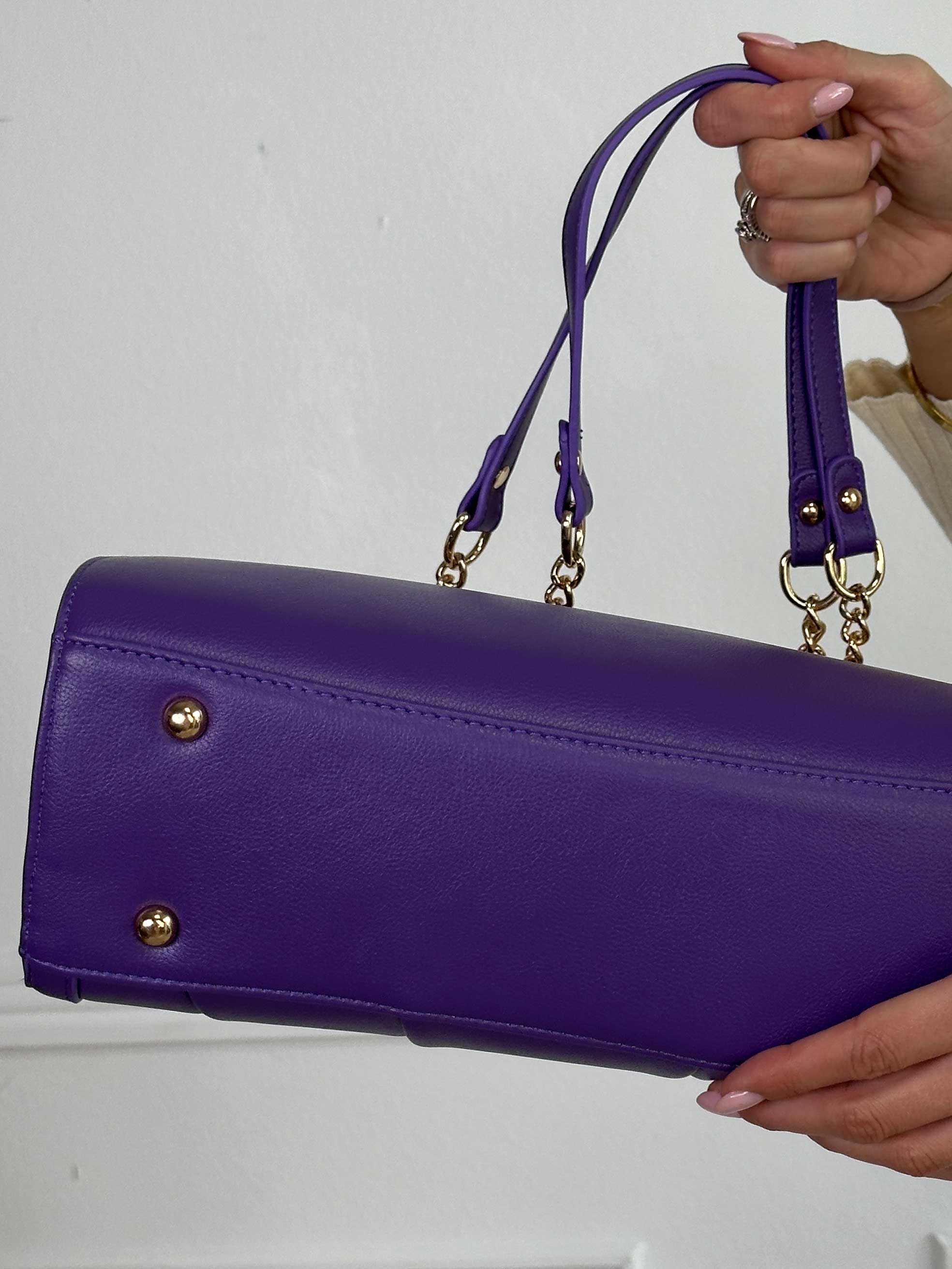 Sigun - Axelväska med medföljande rem till crossbody