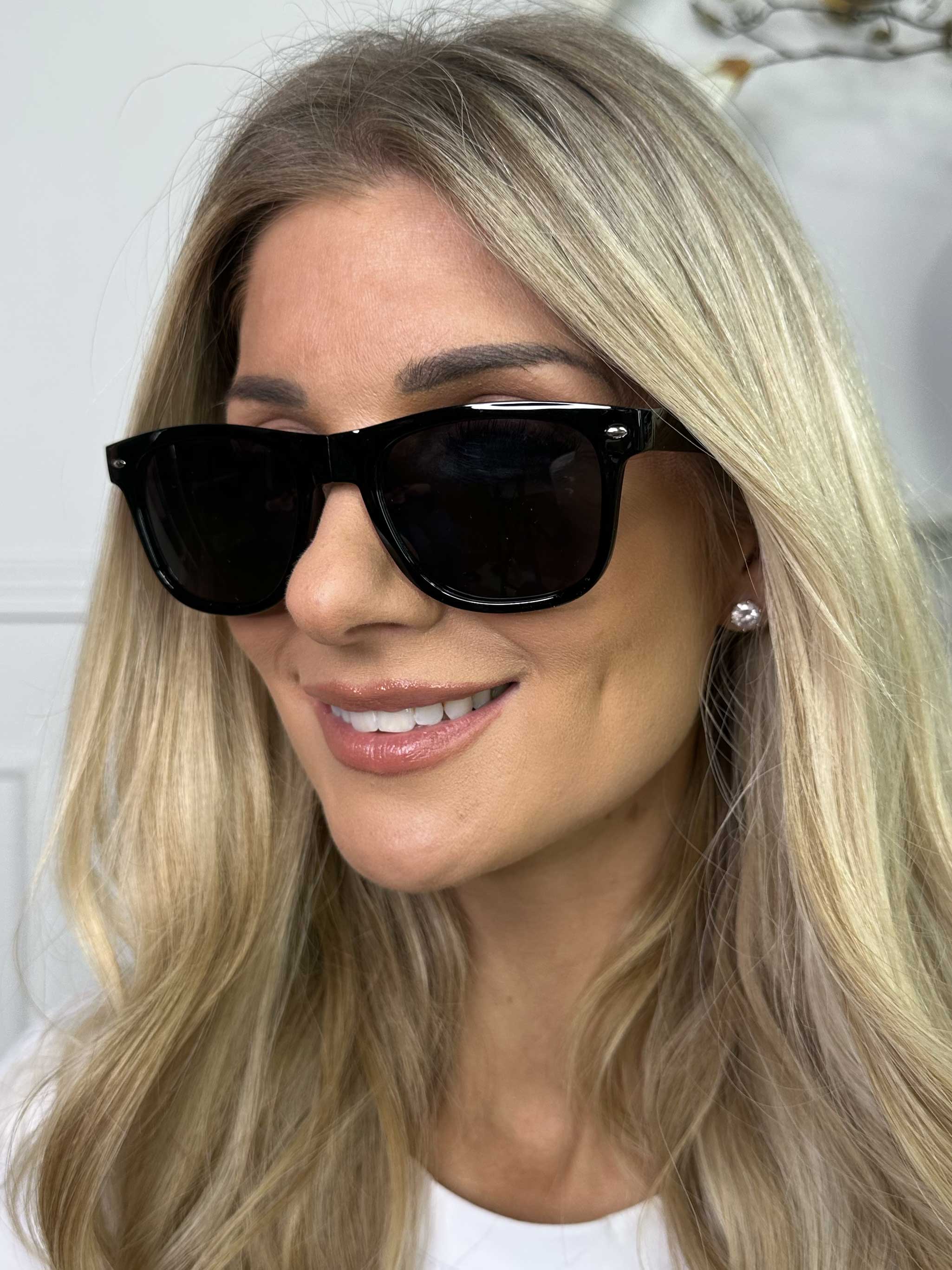 Taylor - Fällbara solglasögon