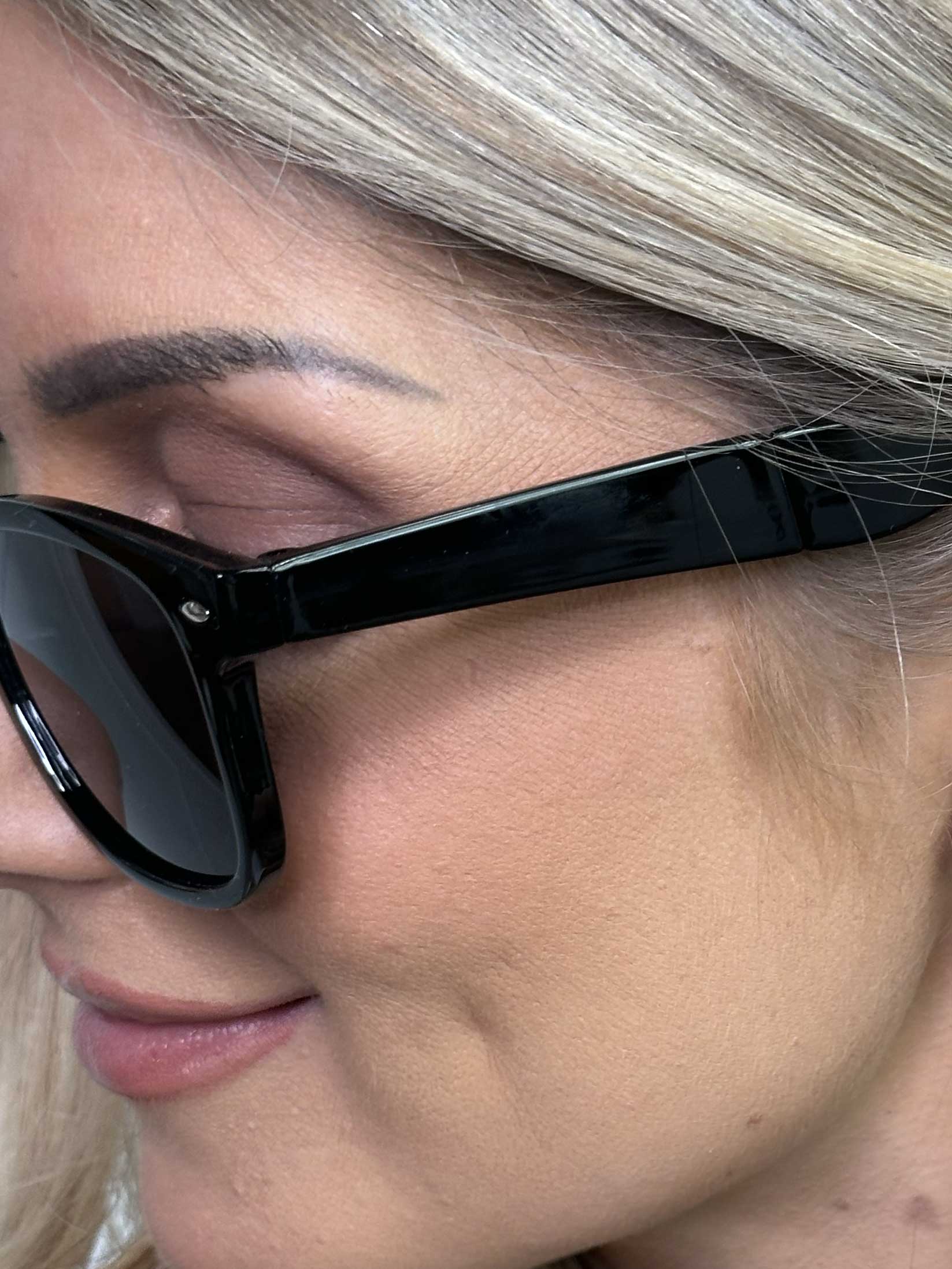 Taylor - Fällbara solglasögon