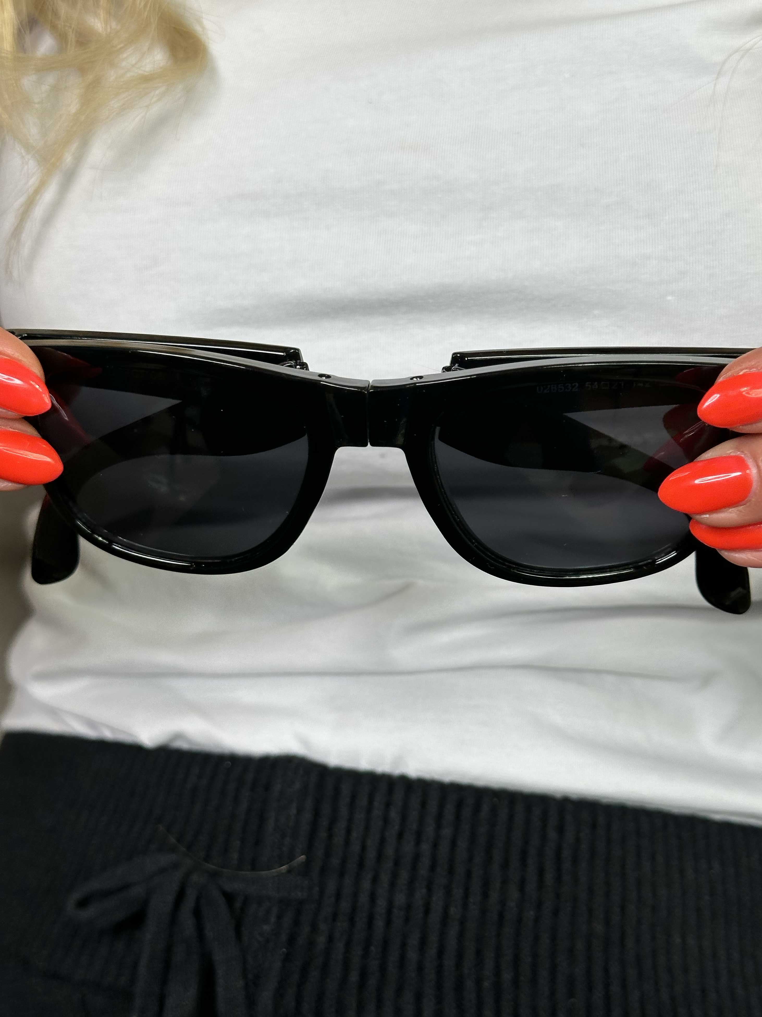 Taylor - Fällbara solglasögon