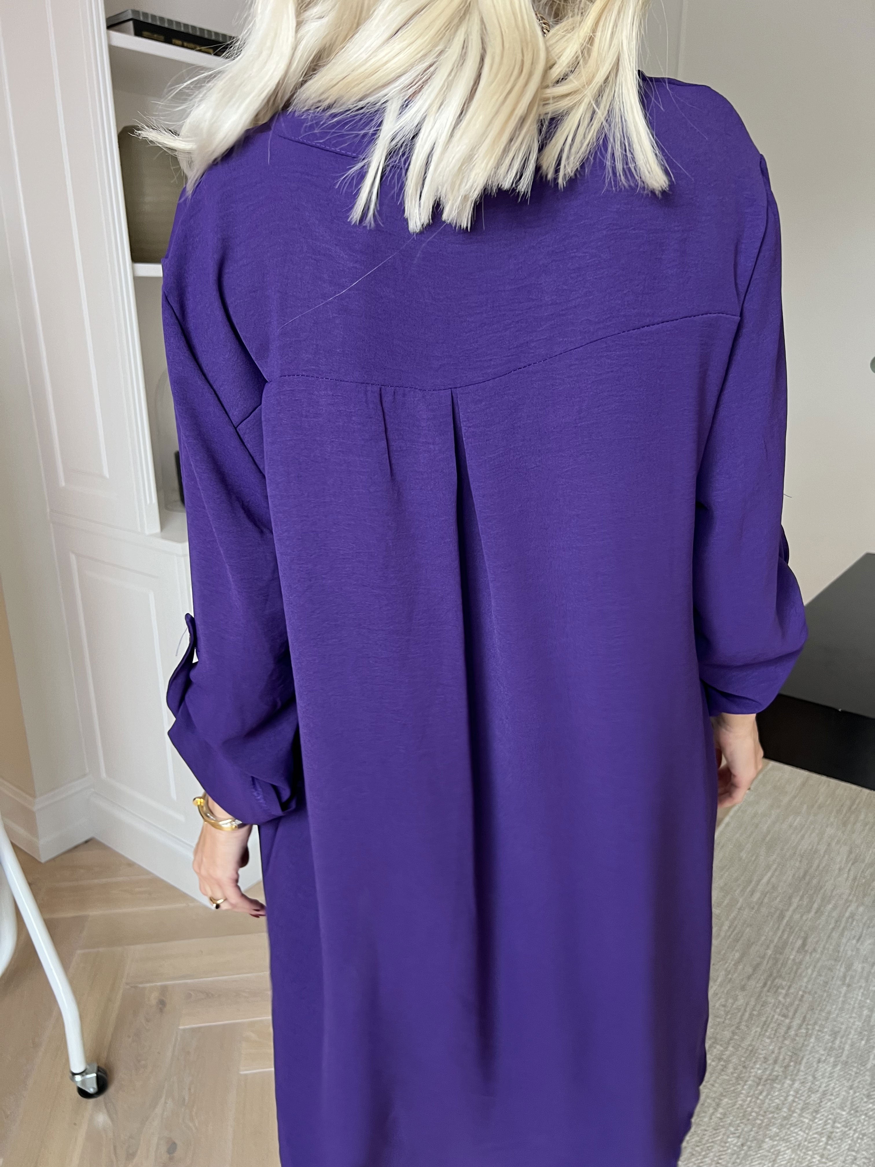 Teresa - Tunika med opsmøg