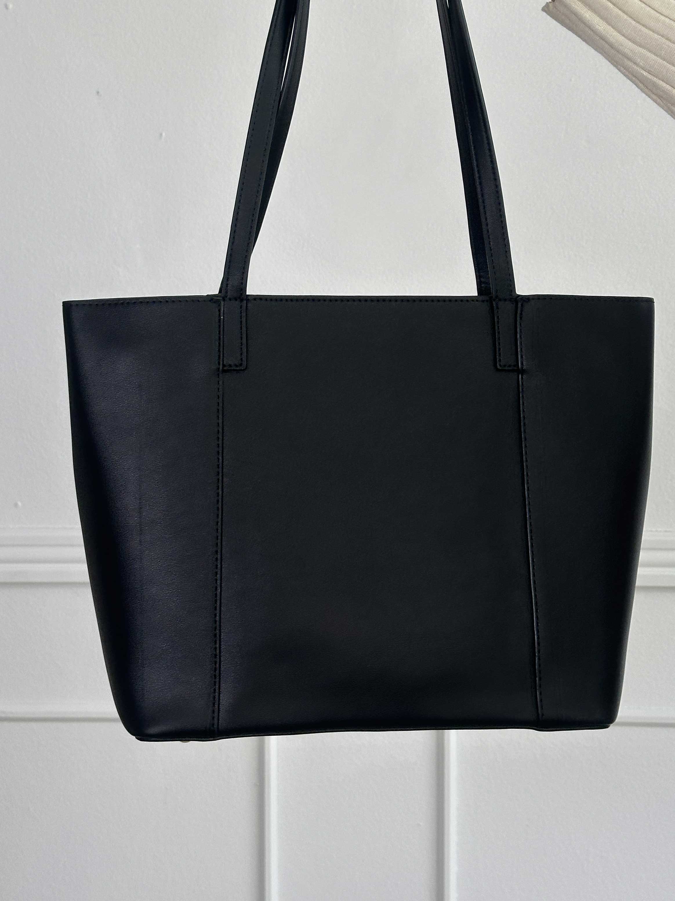 Tusnia - Shopper bag med dragkedja