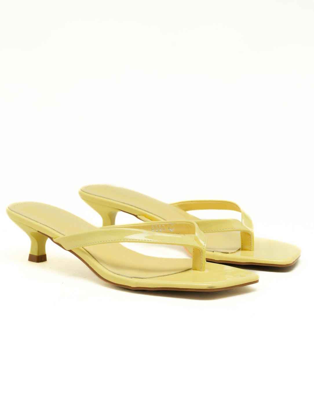 Nolia - Fine sandaler med lille hæl