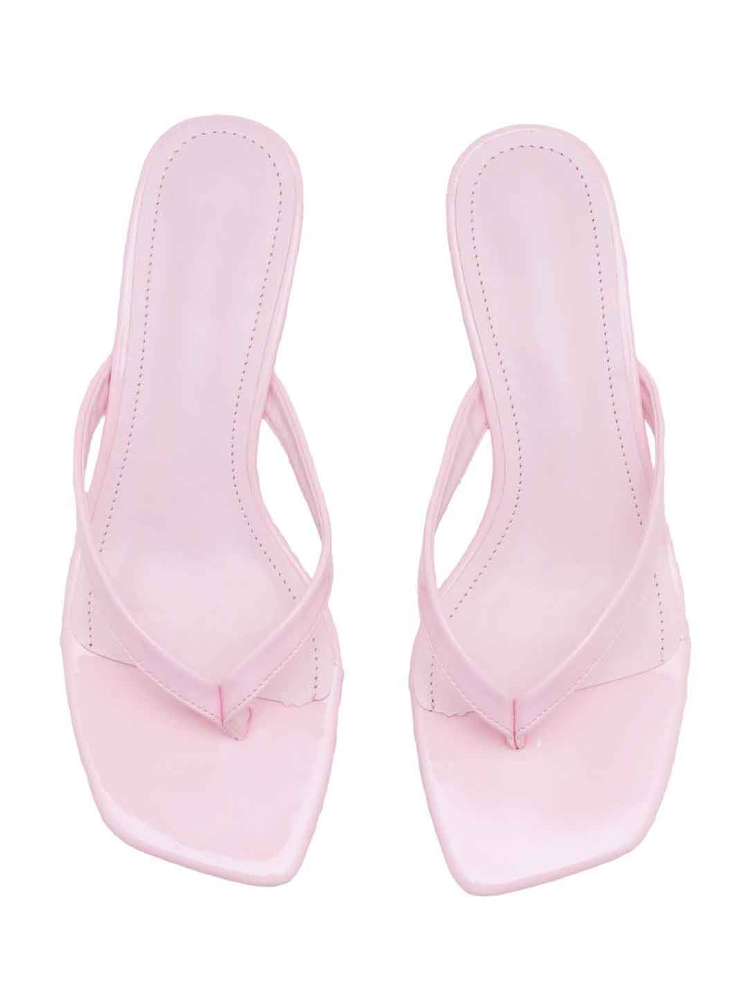 Nolia - Fine sandaler med lille hæl