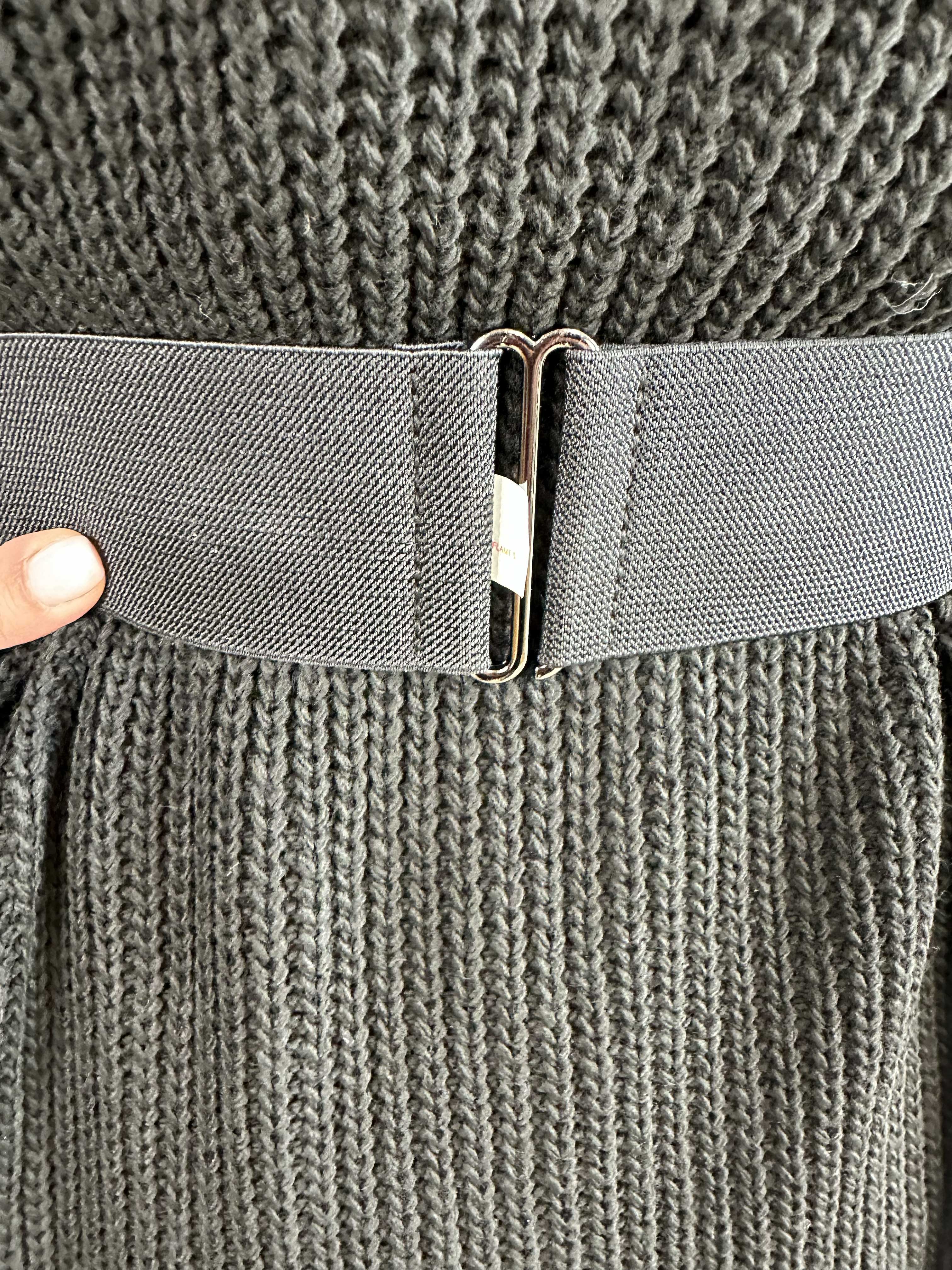 Ocean - Elastiskt midjebälte med stor rosett