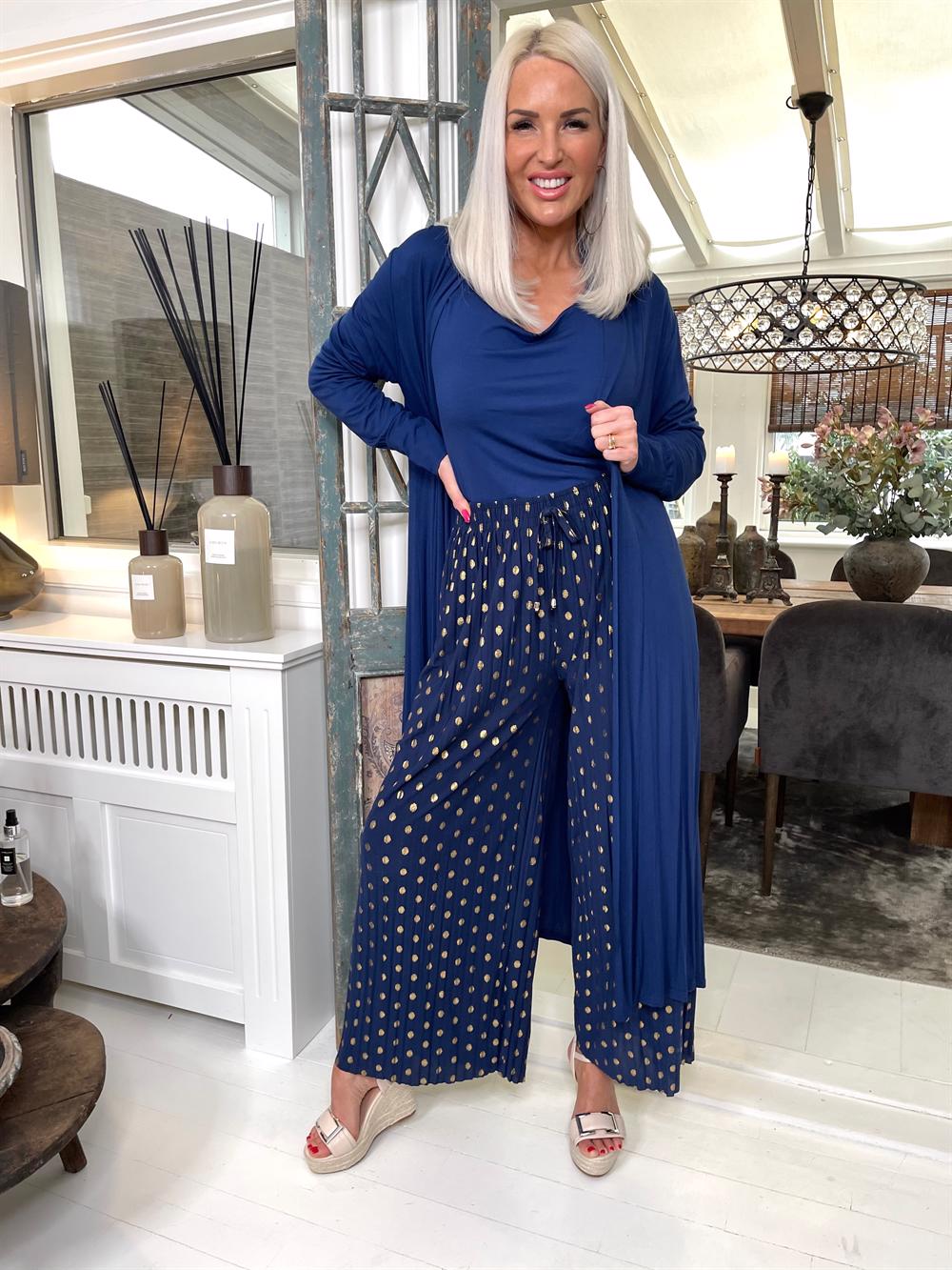 Mikkala - Lång basic kofta