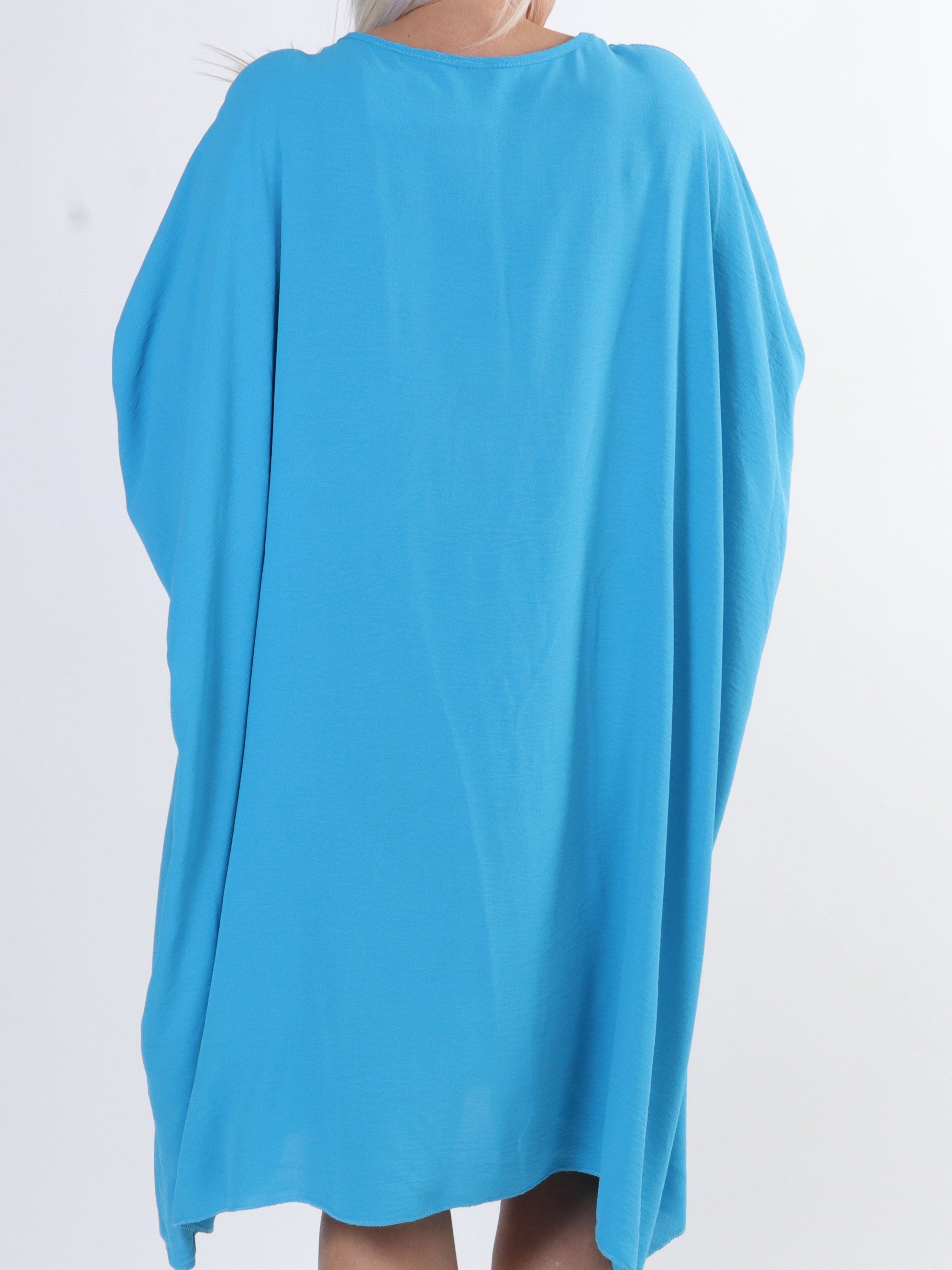 California - Plus size klänning i cool stil