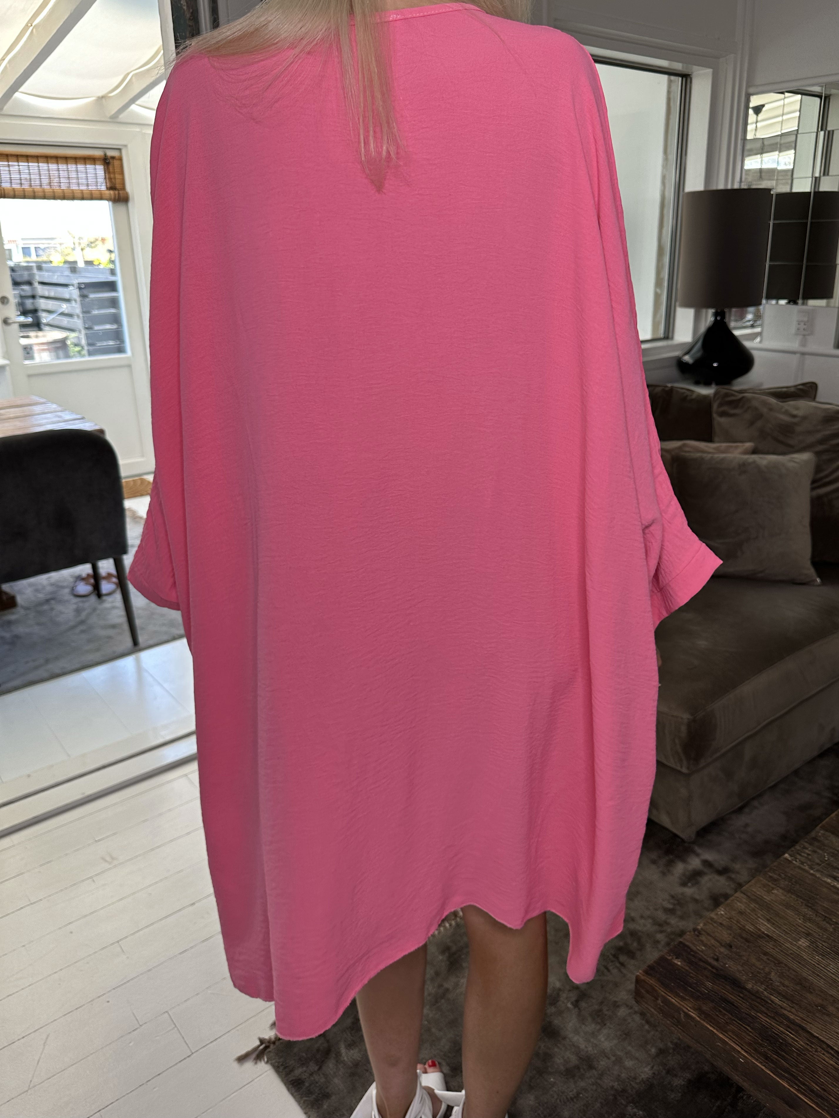 California - Cool oversize klänning