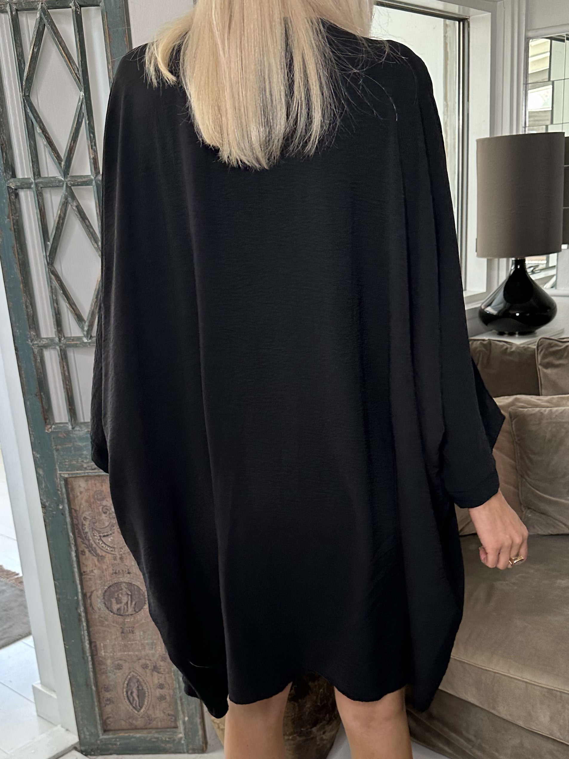 California - Cool oversize klänning