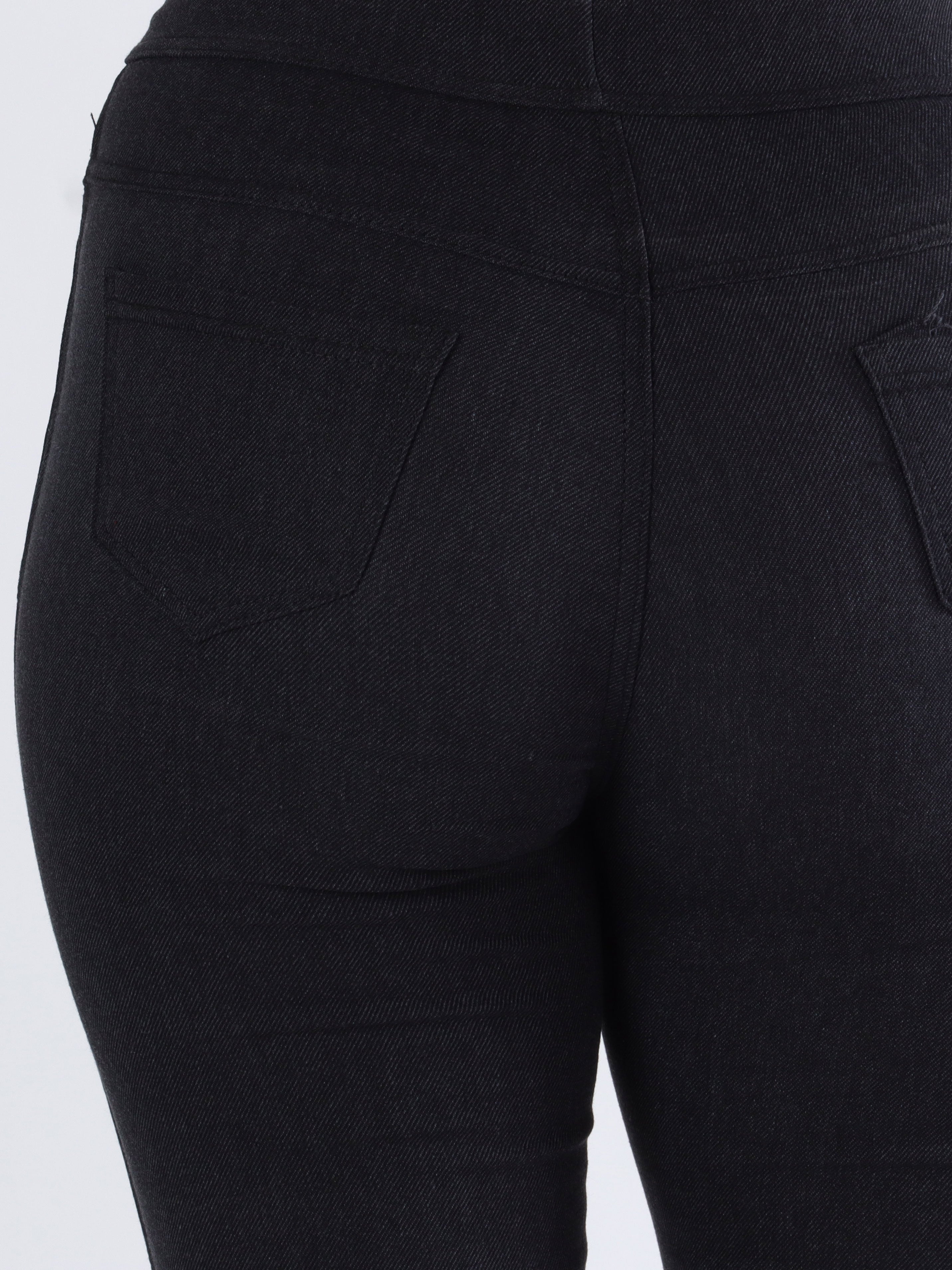 Dionne - Leggings i jeans look