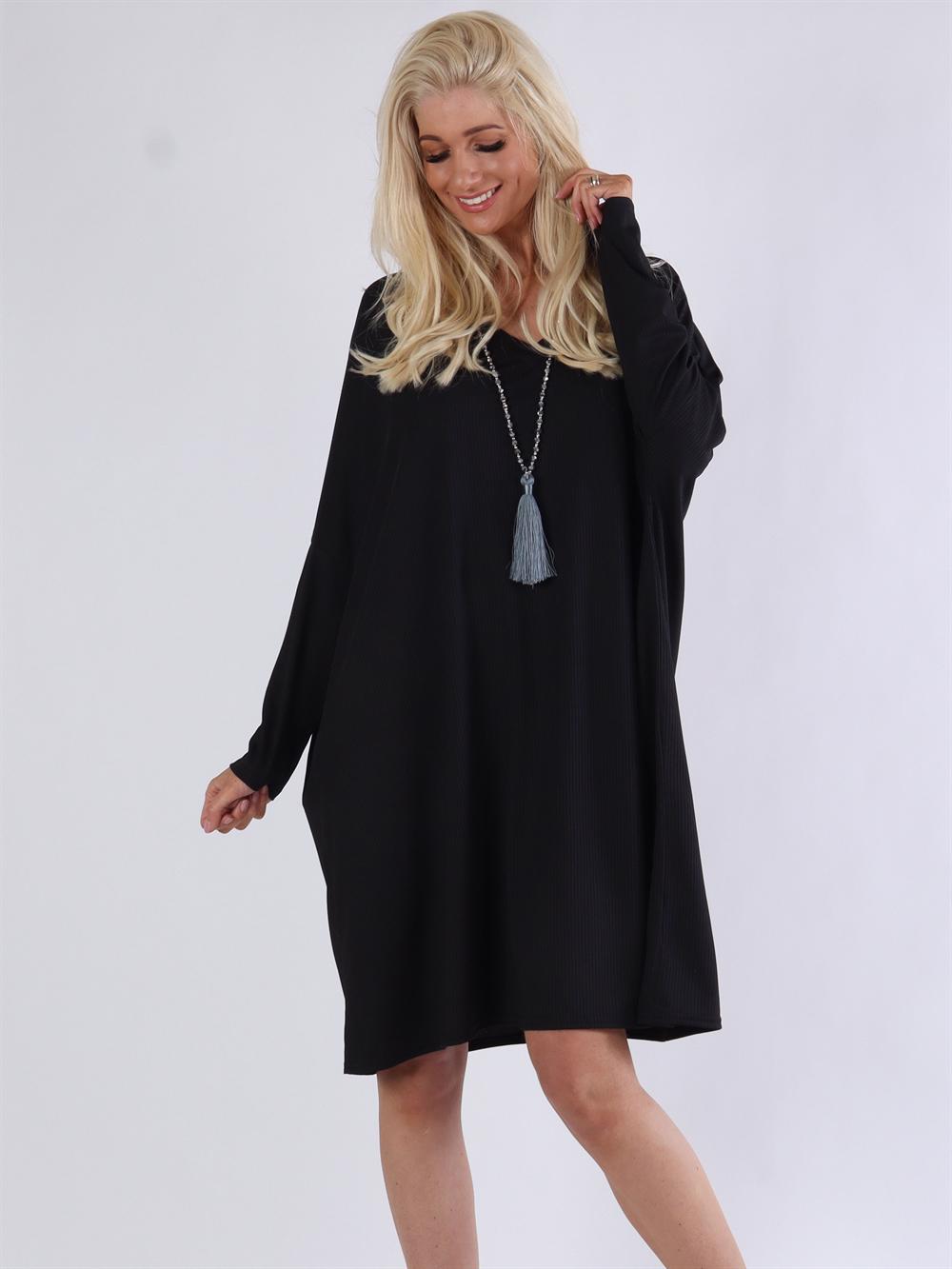 Dolly Dress - Elastisk klänning